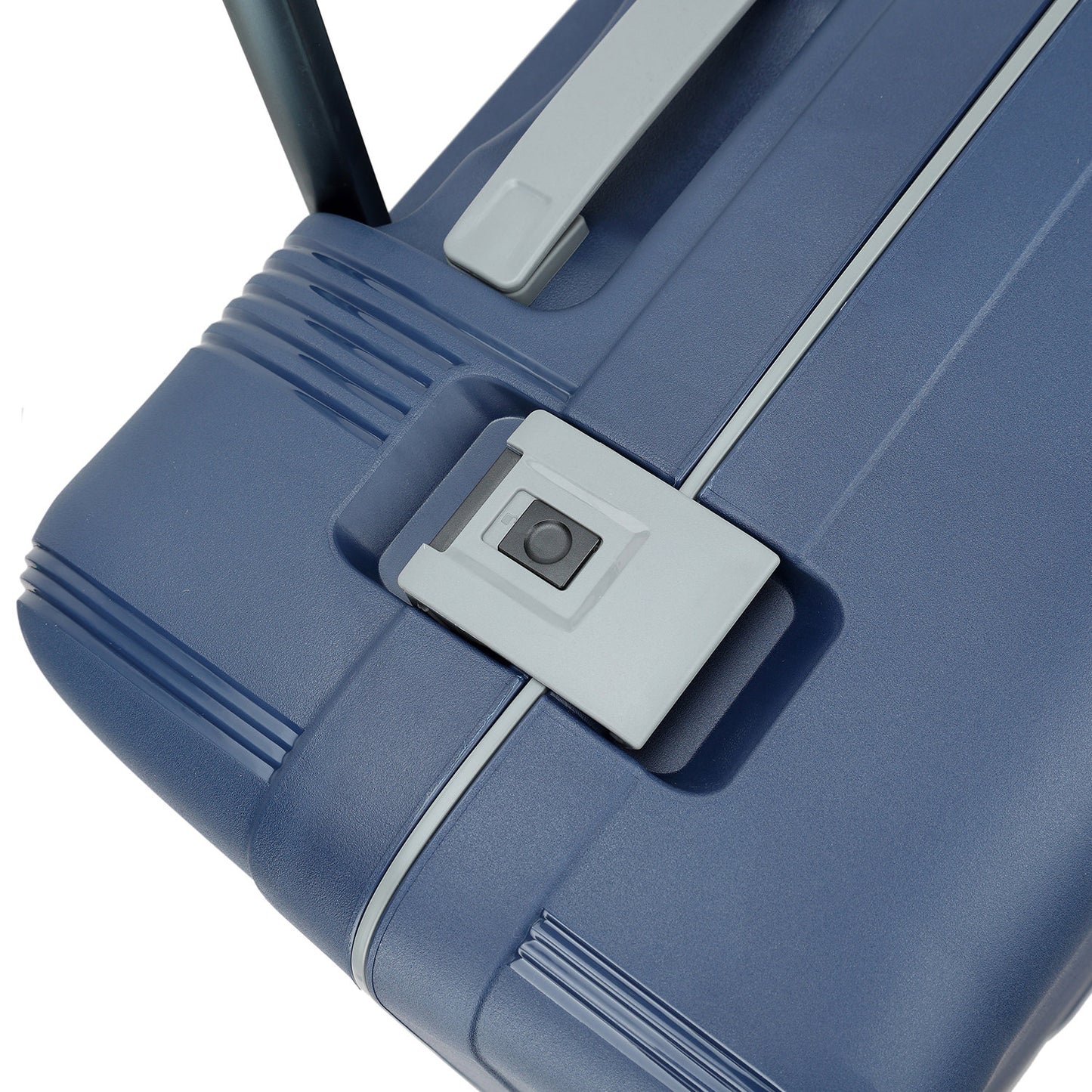 Decent On-Tour Medium Trolley 66 dark blue