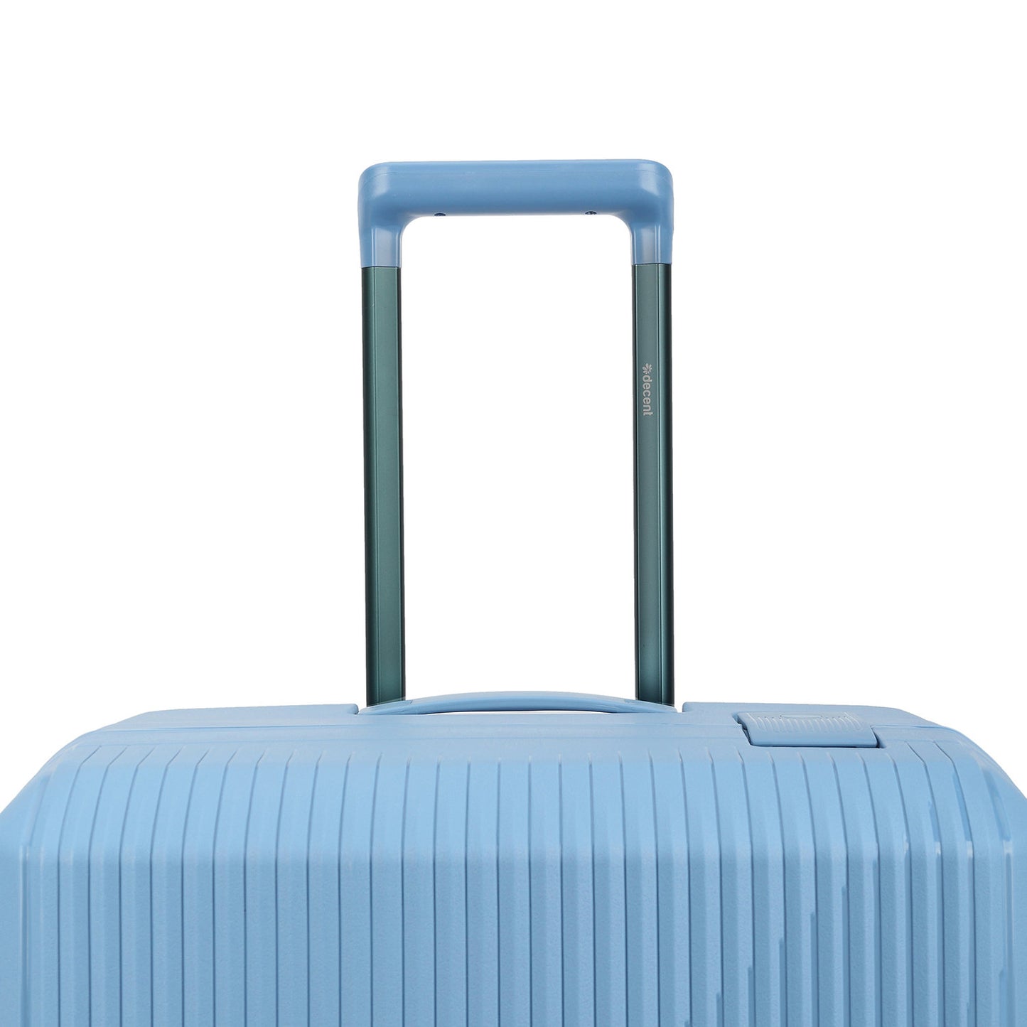 Decent Smart Trolley Medium 67 lightblue