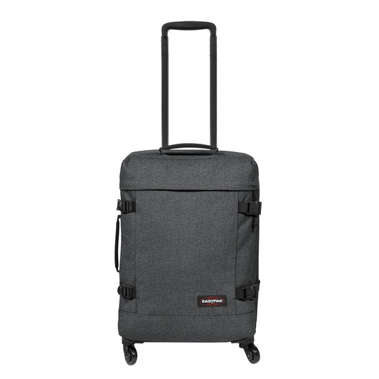 Eastpak Trans4 Trolley S black denim