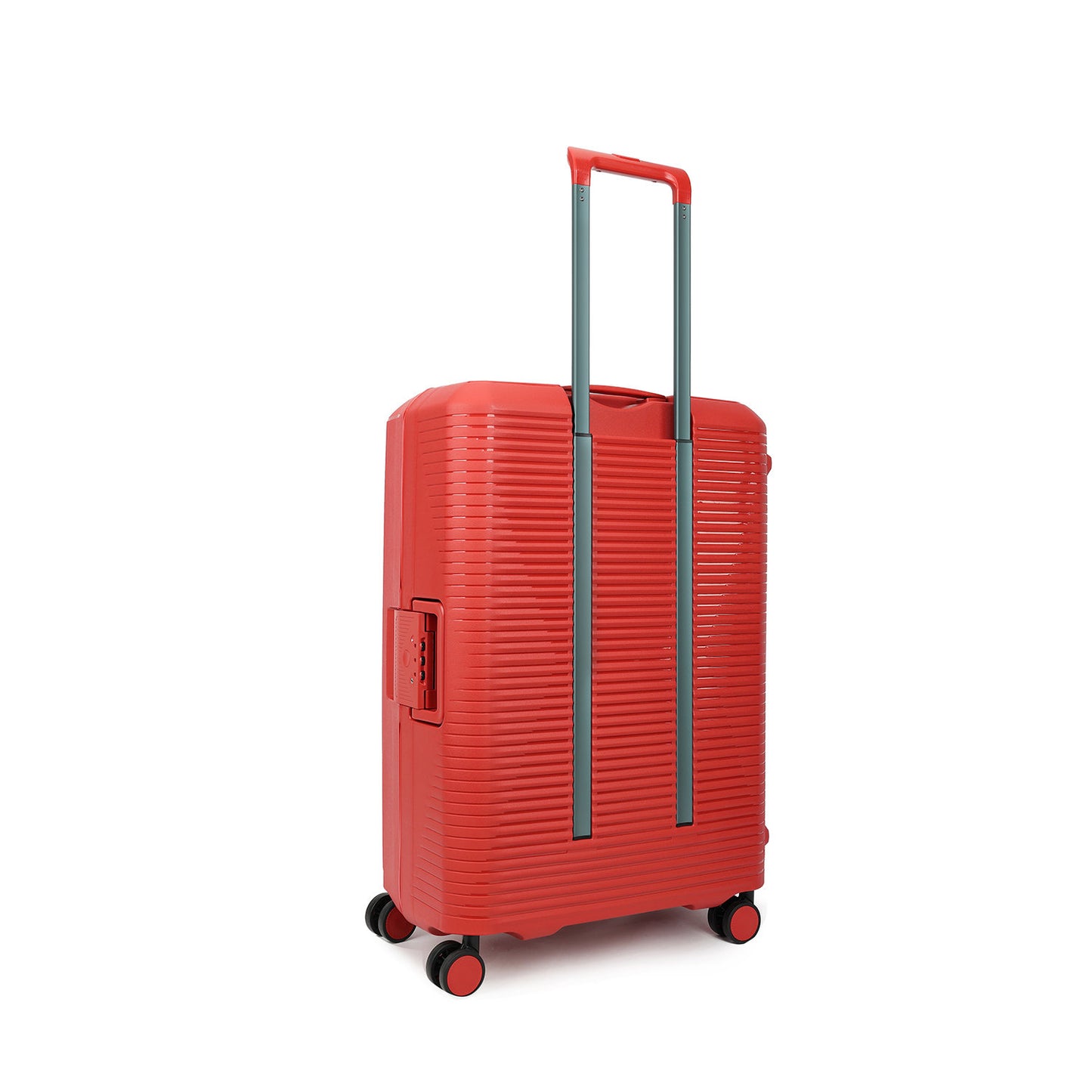 Decent Smart Trolley Medium 67 red