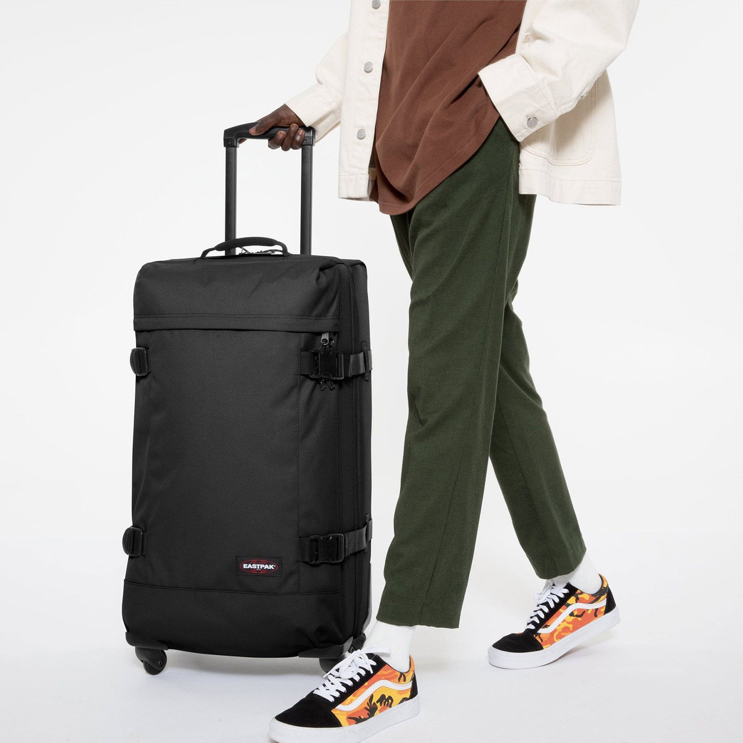 Eastpak Trans4 Trolley L black