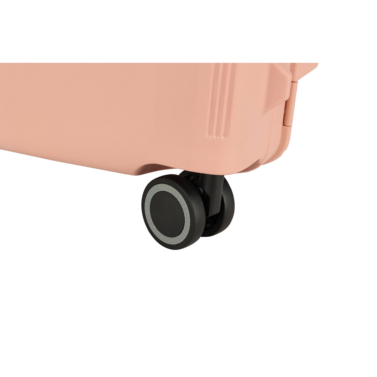 Decent On-Tour Trolley 77 pastel pink