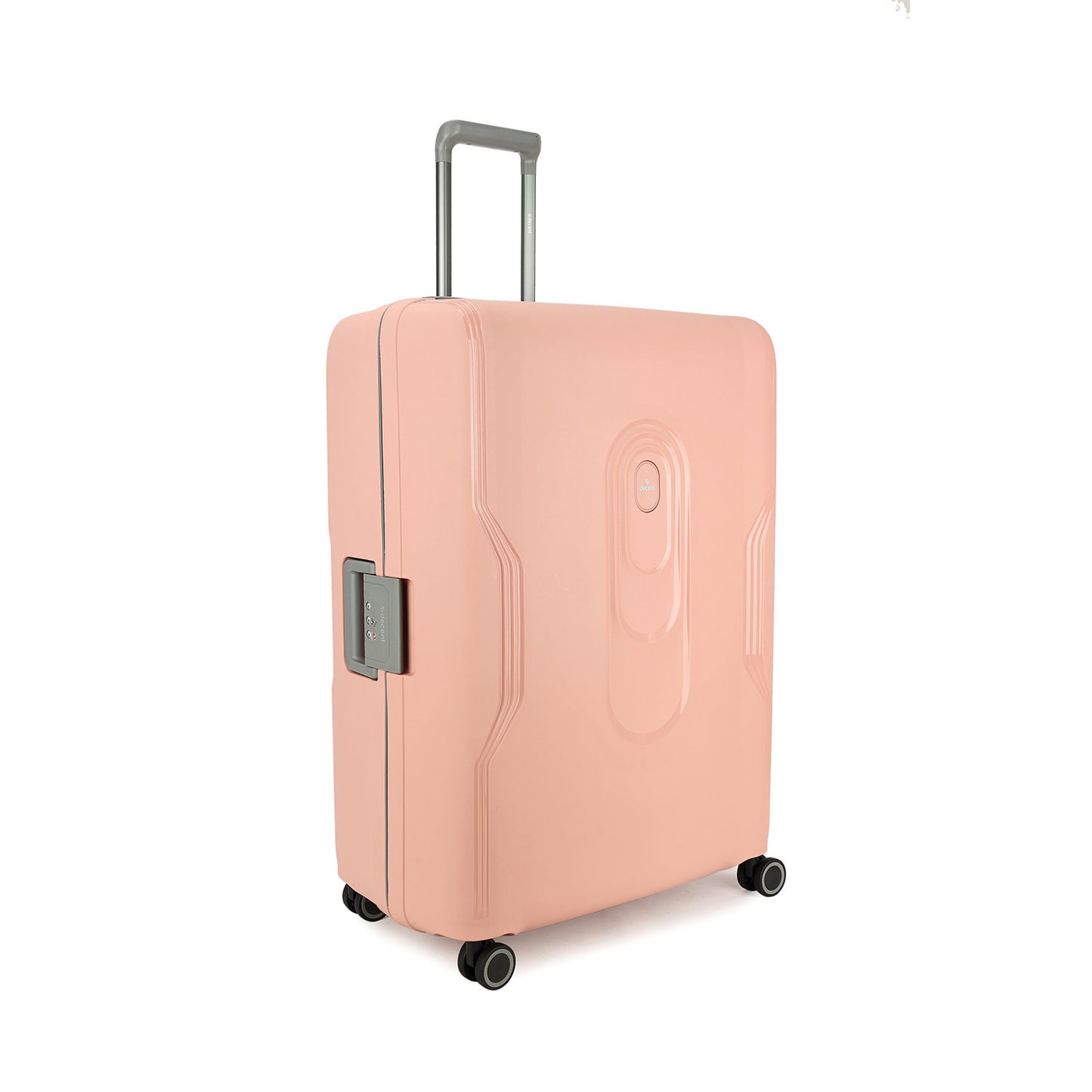 Decent On-Tour Trolley 77 pastel pink