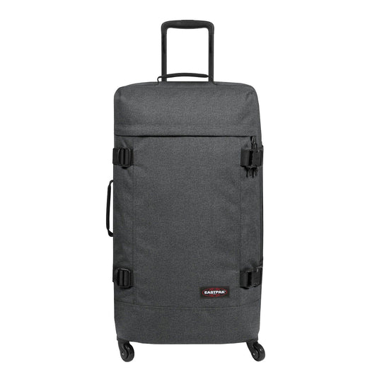 Eastpak Trans4 Trolley L black denim