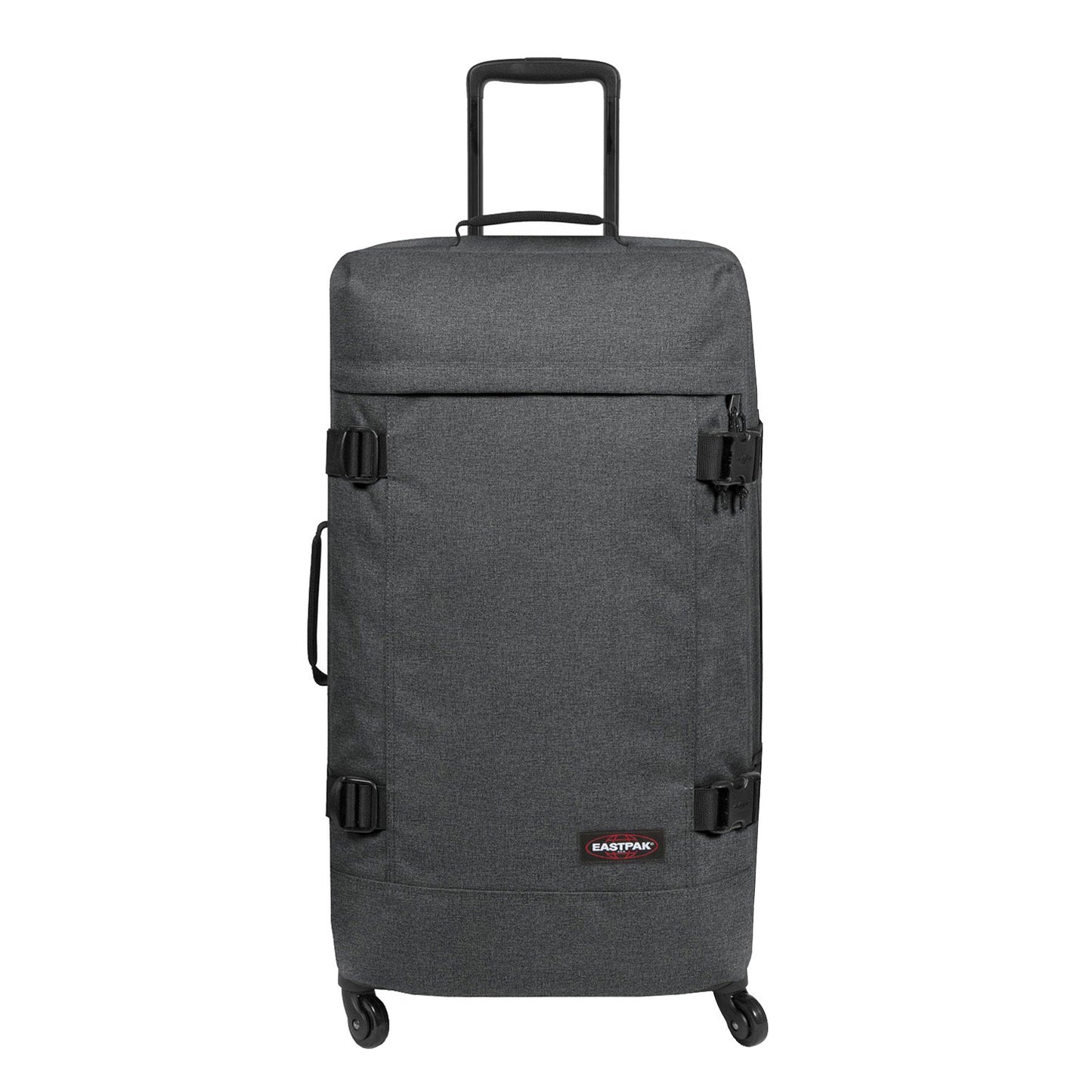 Eastpak Trans4 Trolley L black denim