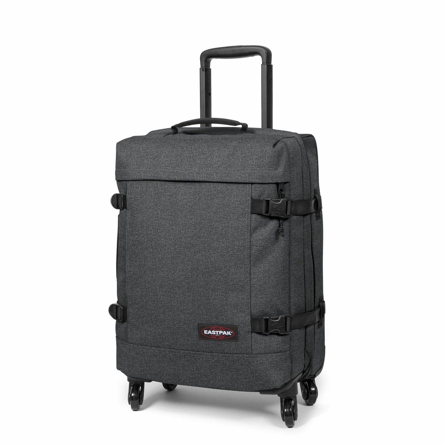 Eastpak Trans4 Trolley S black denim