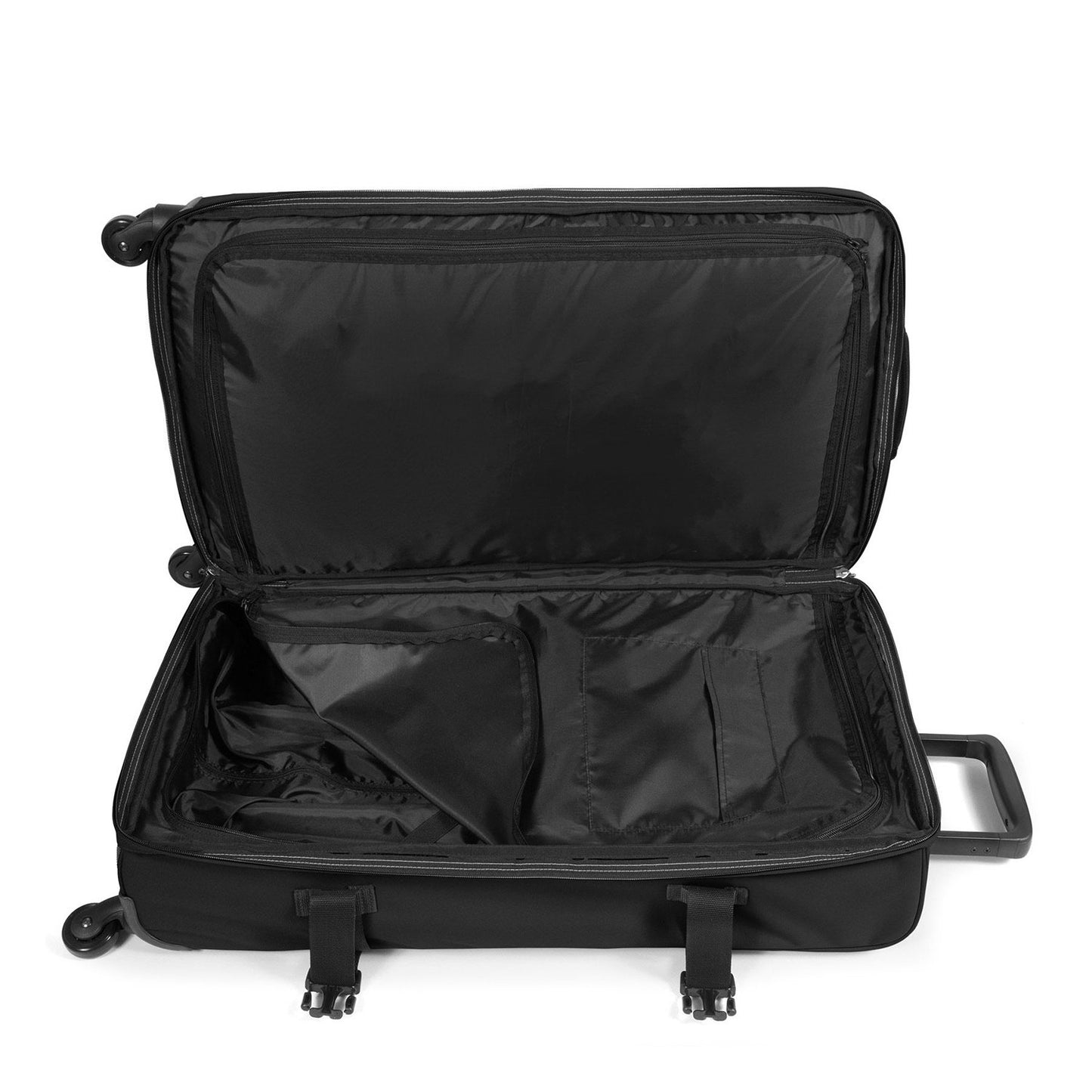 Eastpak Trans4 Trolley L black denim