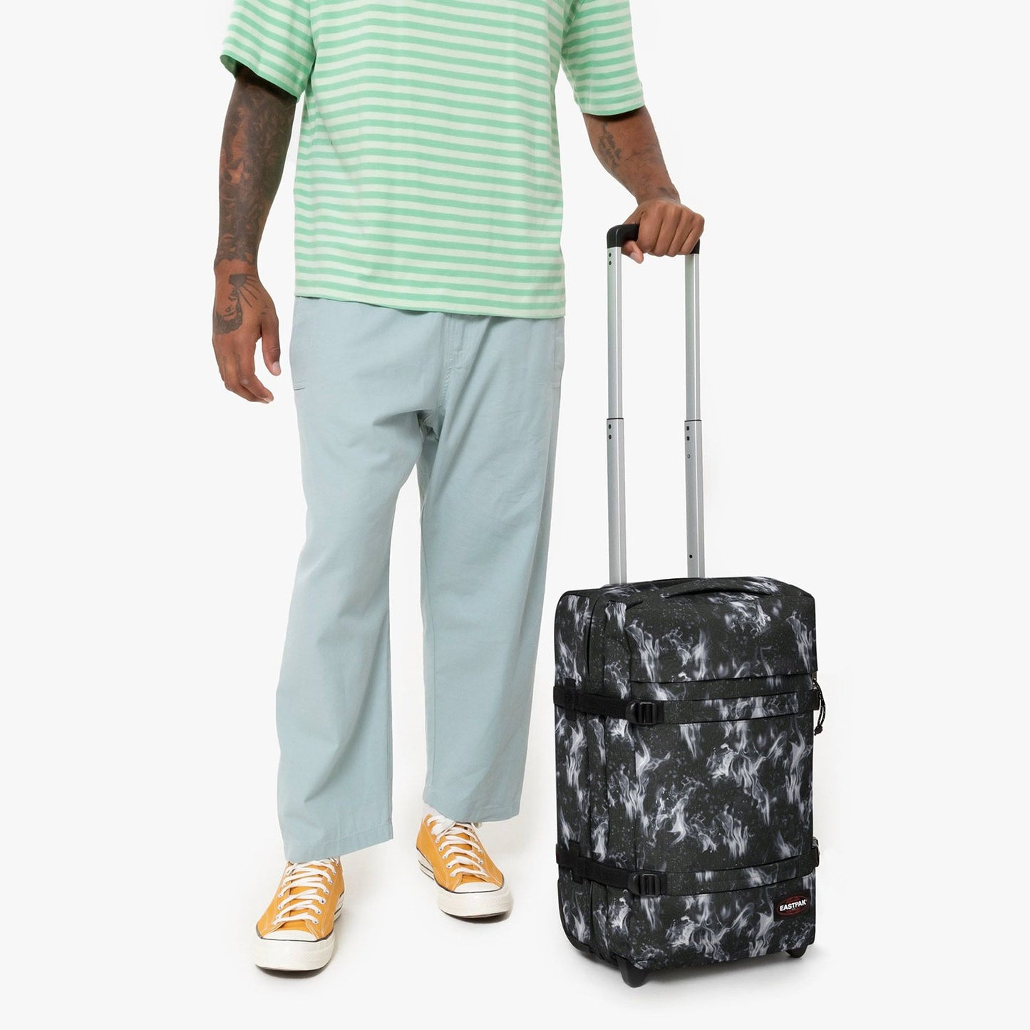 Eastpak Transit'R S flame dark
