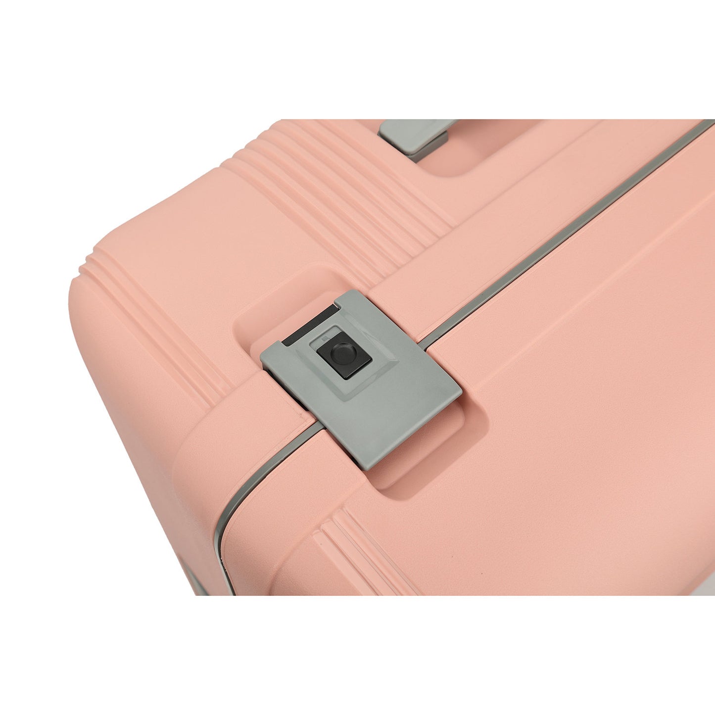 Decent On-Tour Trolley 77 pastel pink