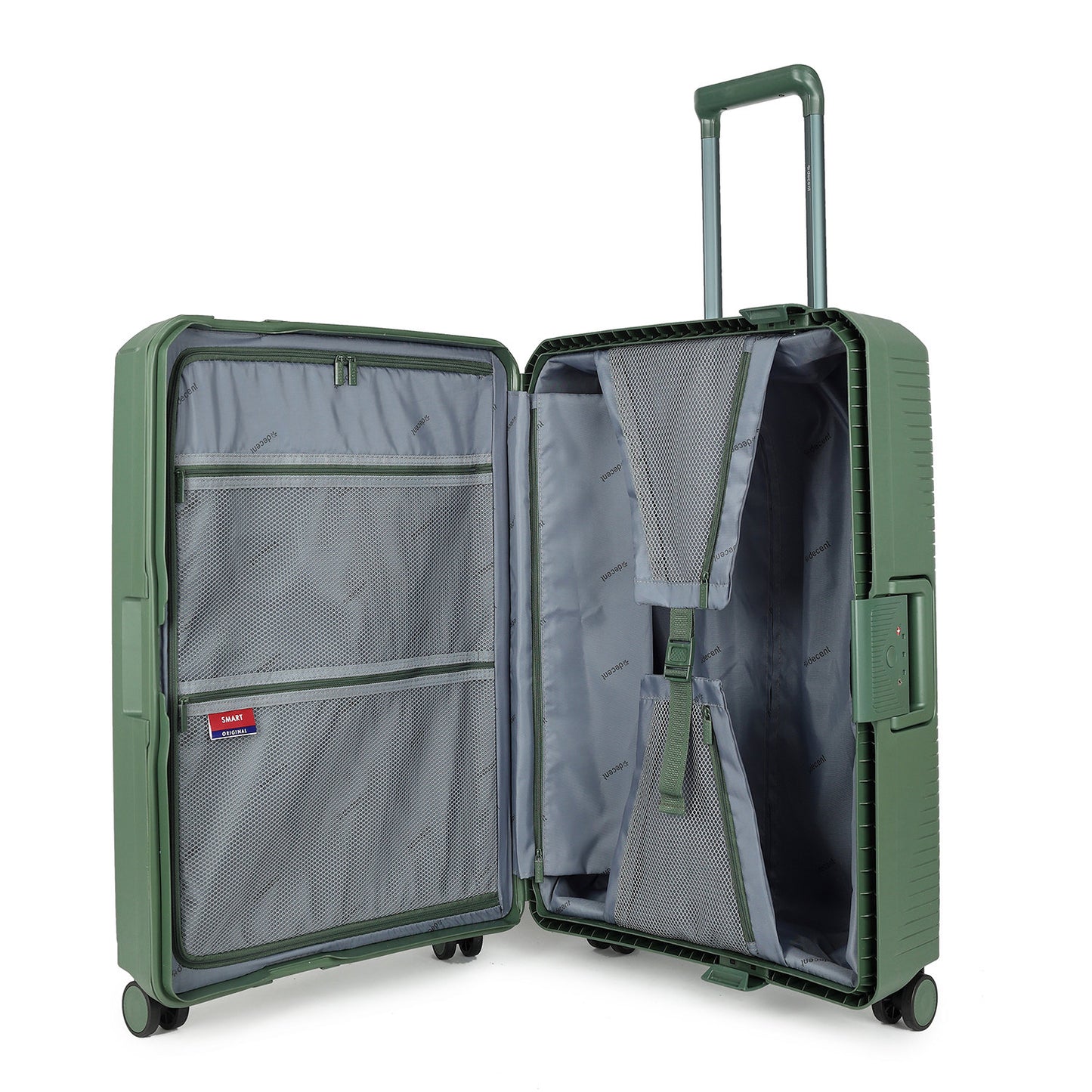 Decent Smart Trolley Medium 67 olive
