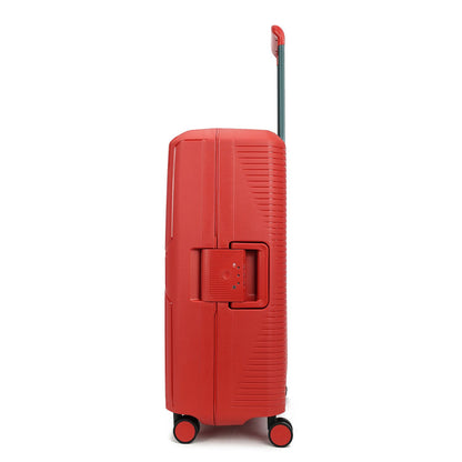 Decent Smart Trolley Medium 67 red