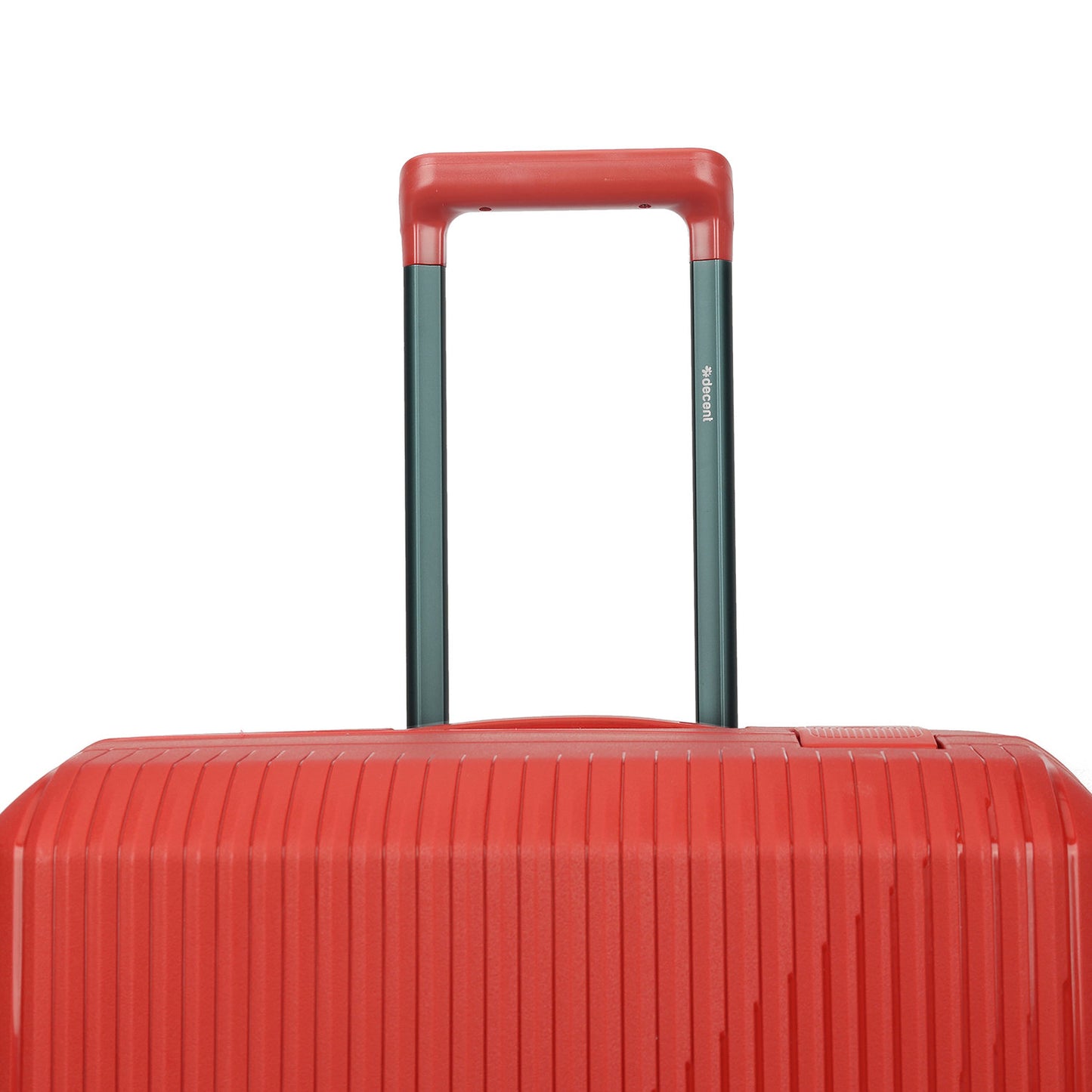 Decent Smart Trolley Medium 67 red