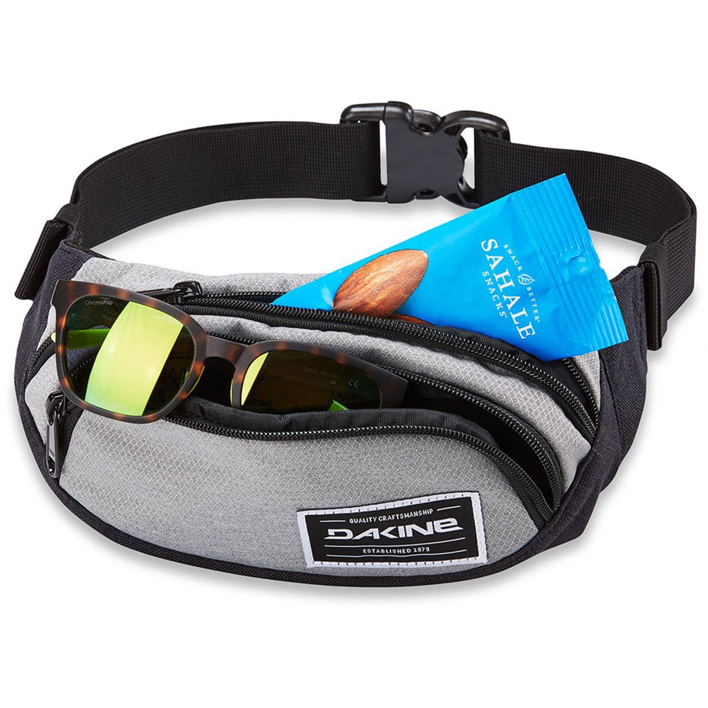 Dakine Classic Hip Pack greyscale