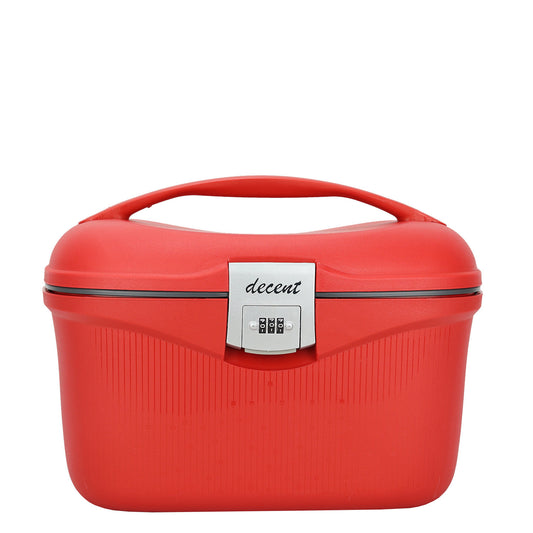 Decent Sportivo Beautycase red