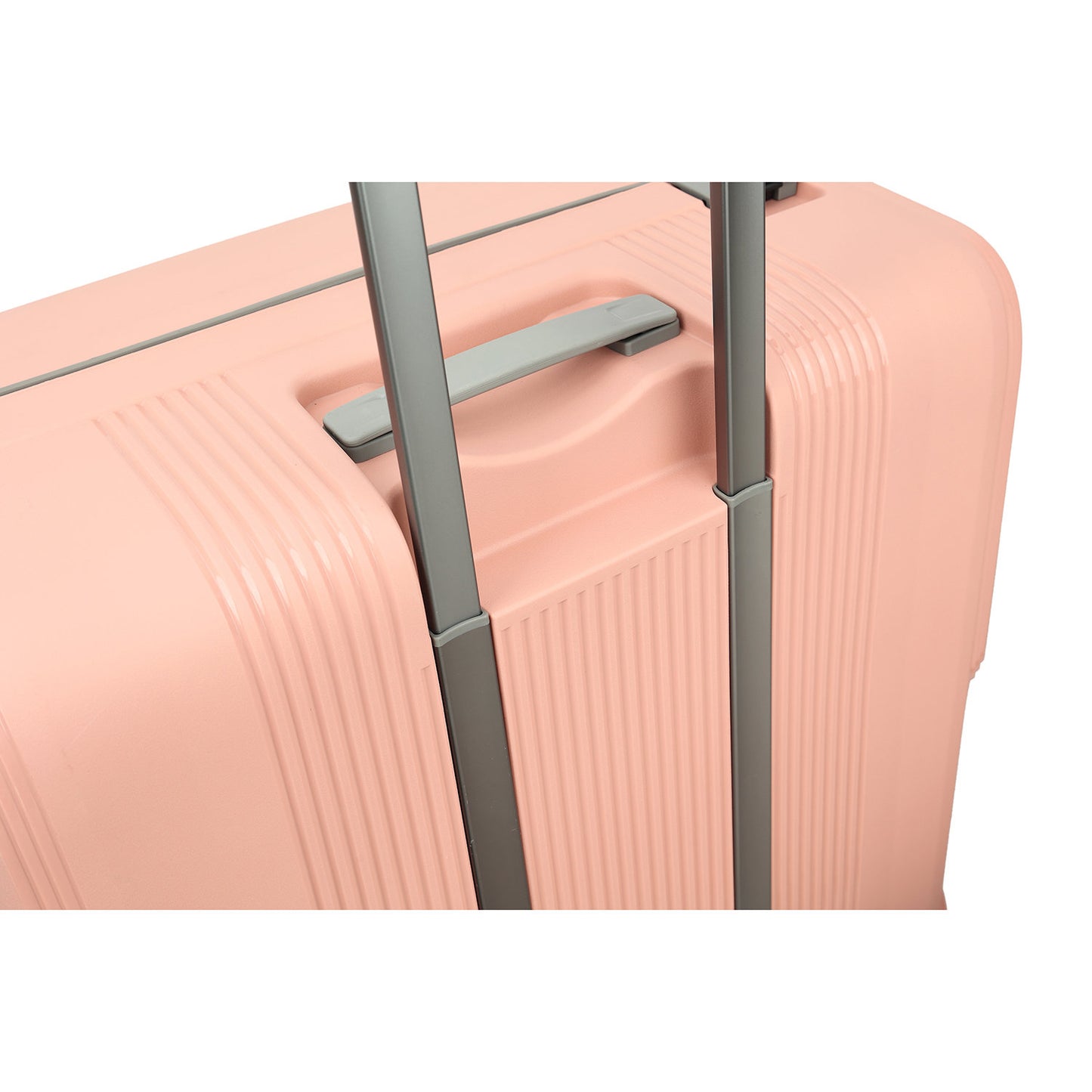 Decent On-Tour Trolley 77 pastel pink