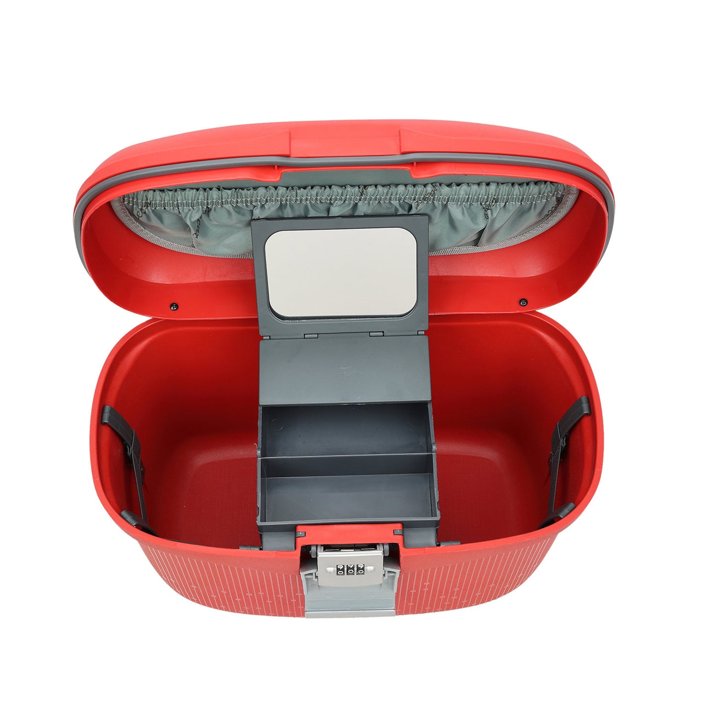 Decent Sportivo Beautycase red
