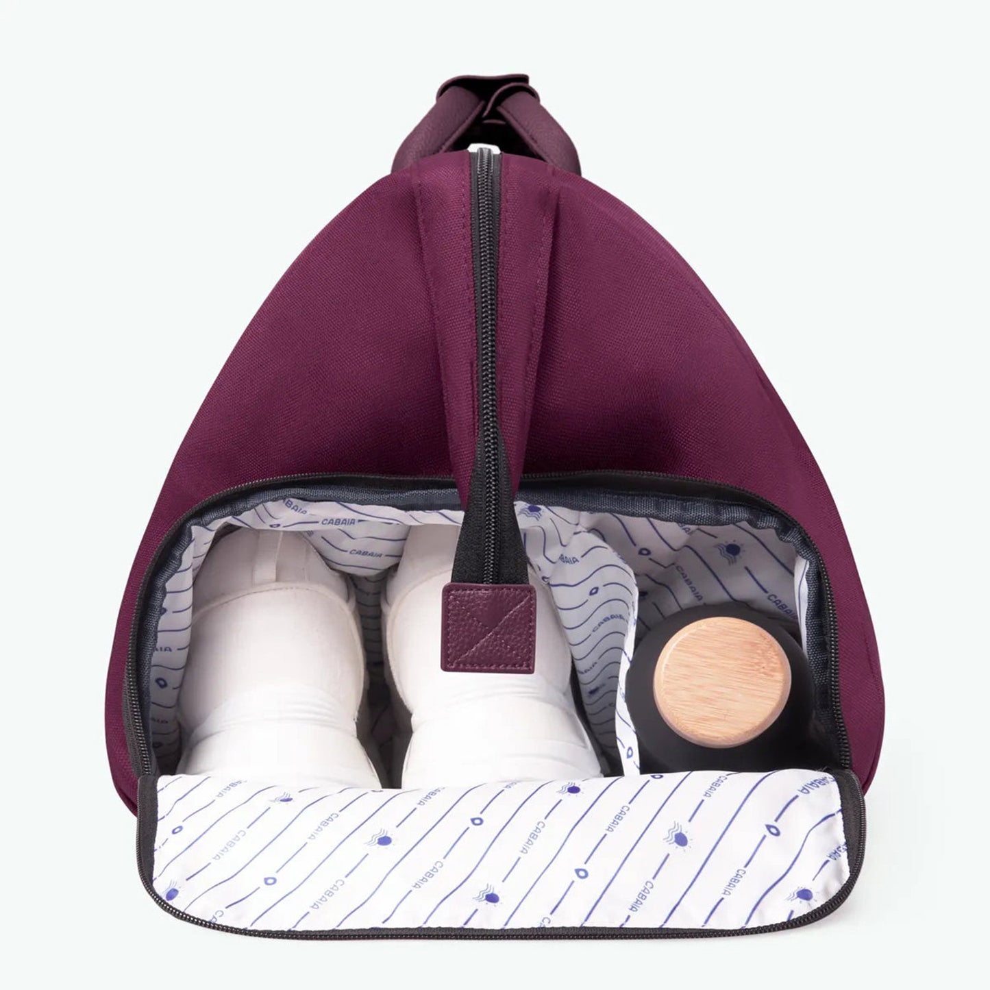 Cabaia Duffle Bag nice