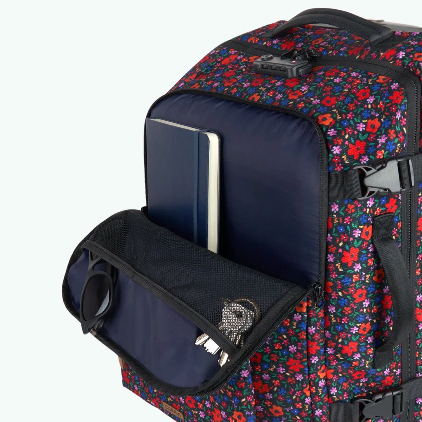 Cabaia Cabaia Soft Suitcase S  maupiti