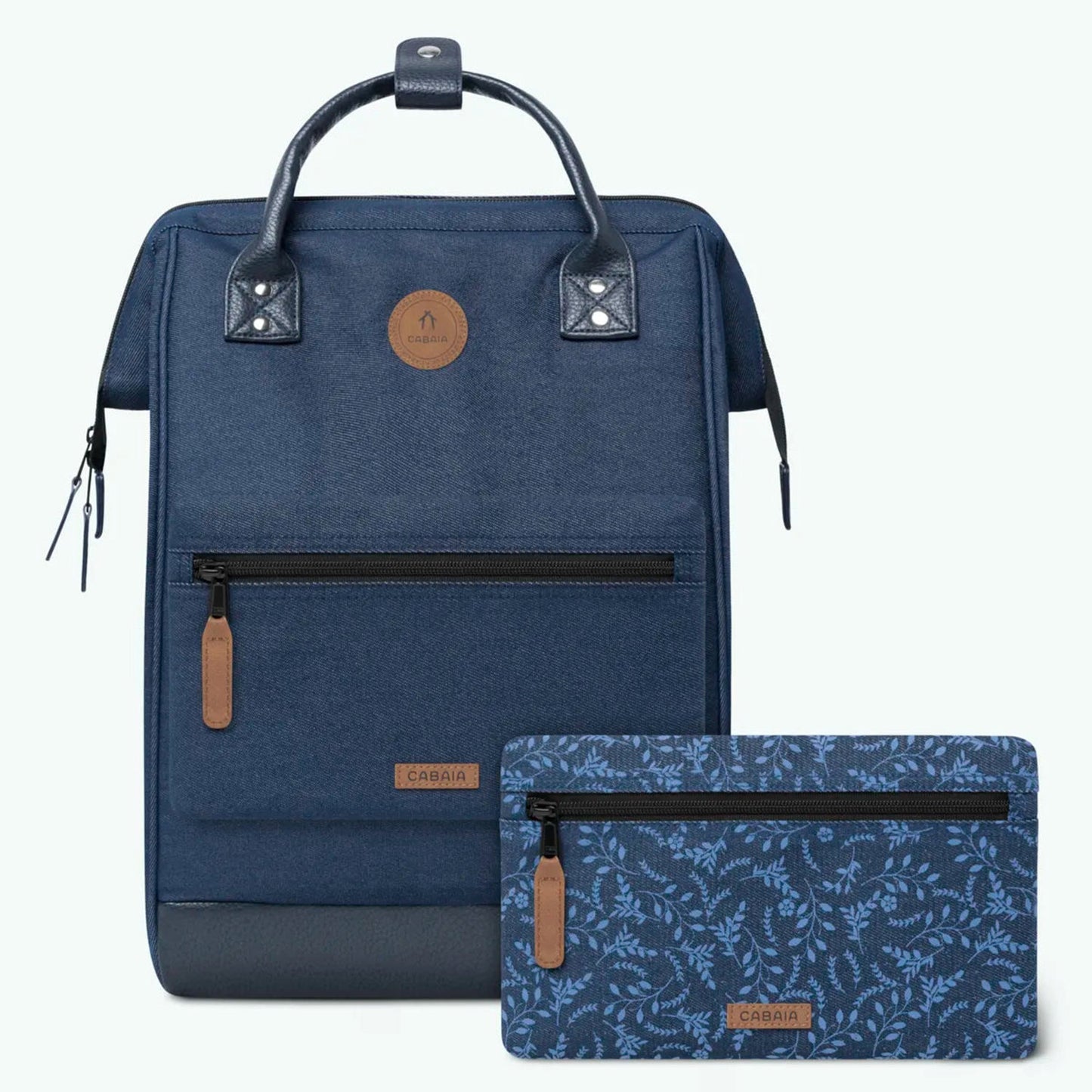 Cabaia Adventurer Bag Large namur
