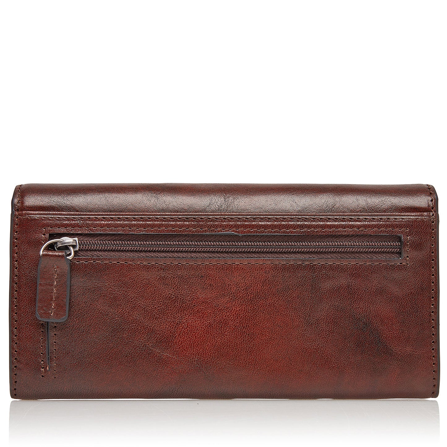Castelijn & Beerens Rien Ladieswallet RFID cognac