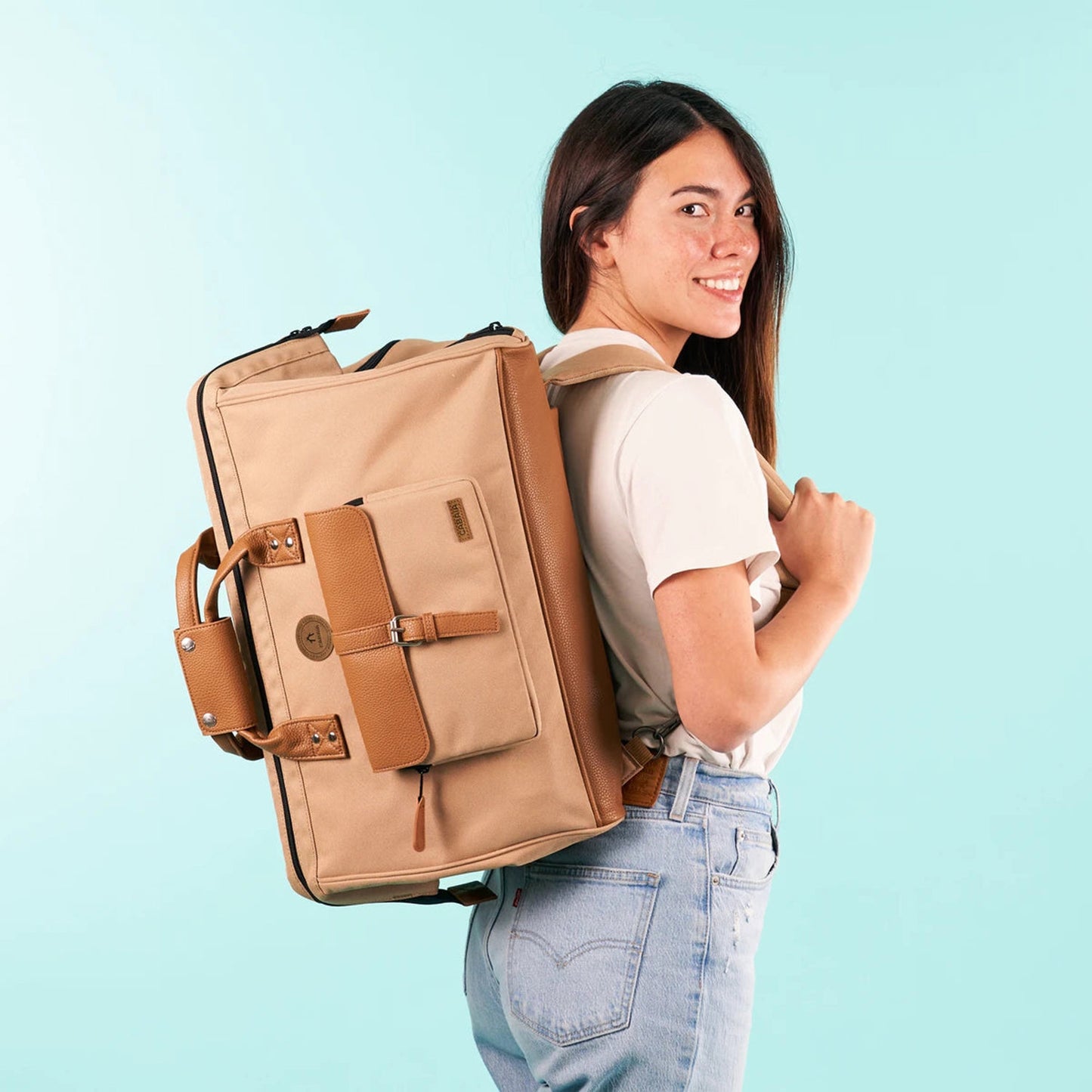 Cabaia Duffle Bag kuala lumpur