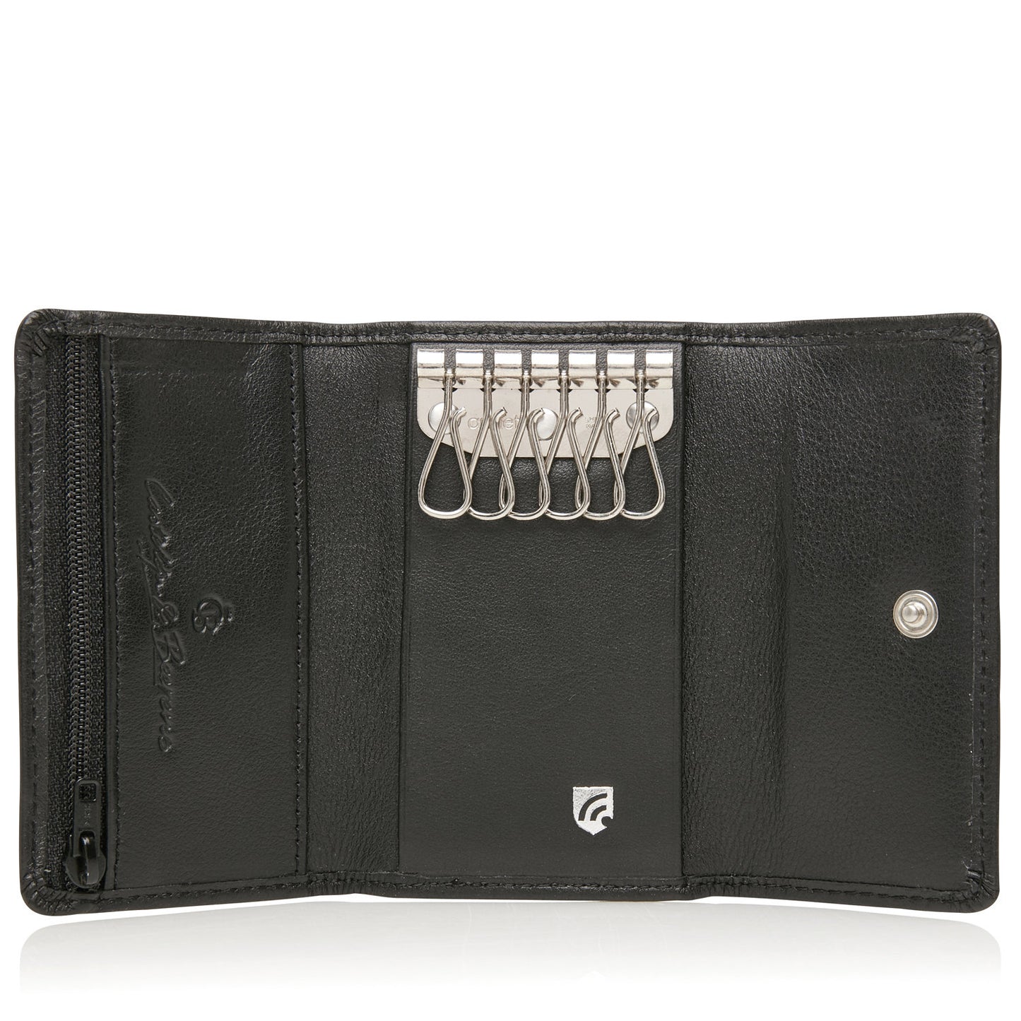 Castelijn & Beerens Vita Keywallet black2