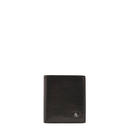 Castelijn & Beerens Gaucho Billfold Portefeuille black