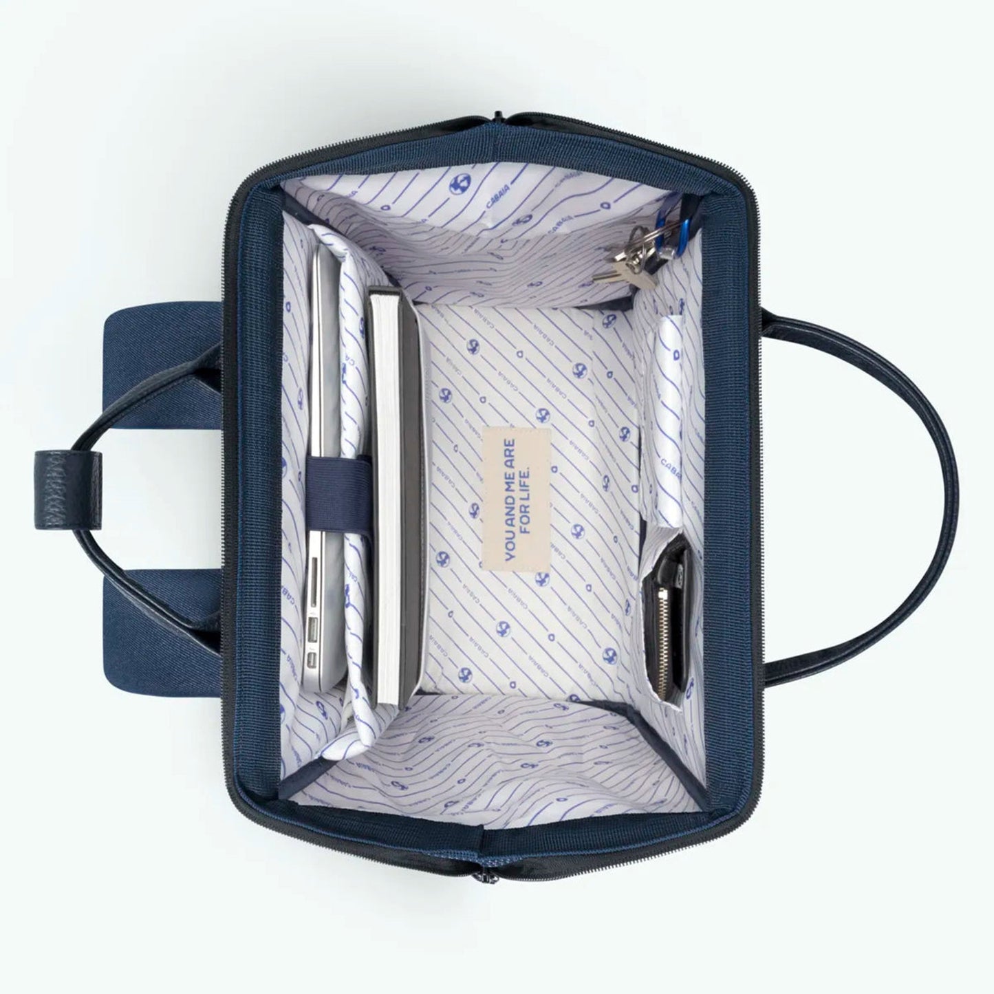Cabaia Adventurer Bag Large namur