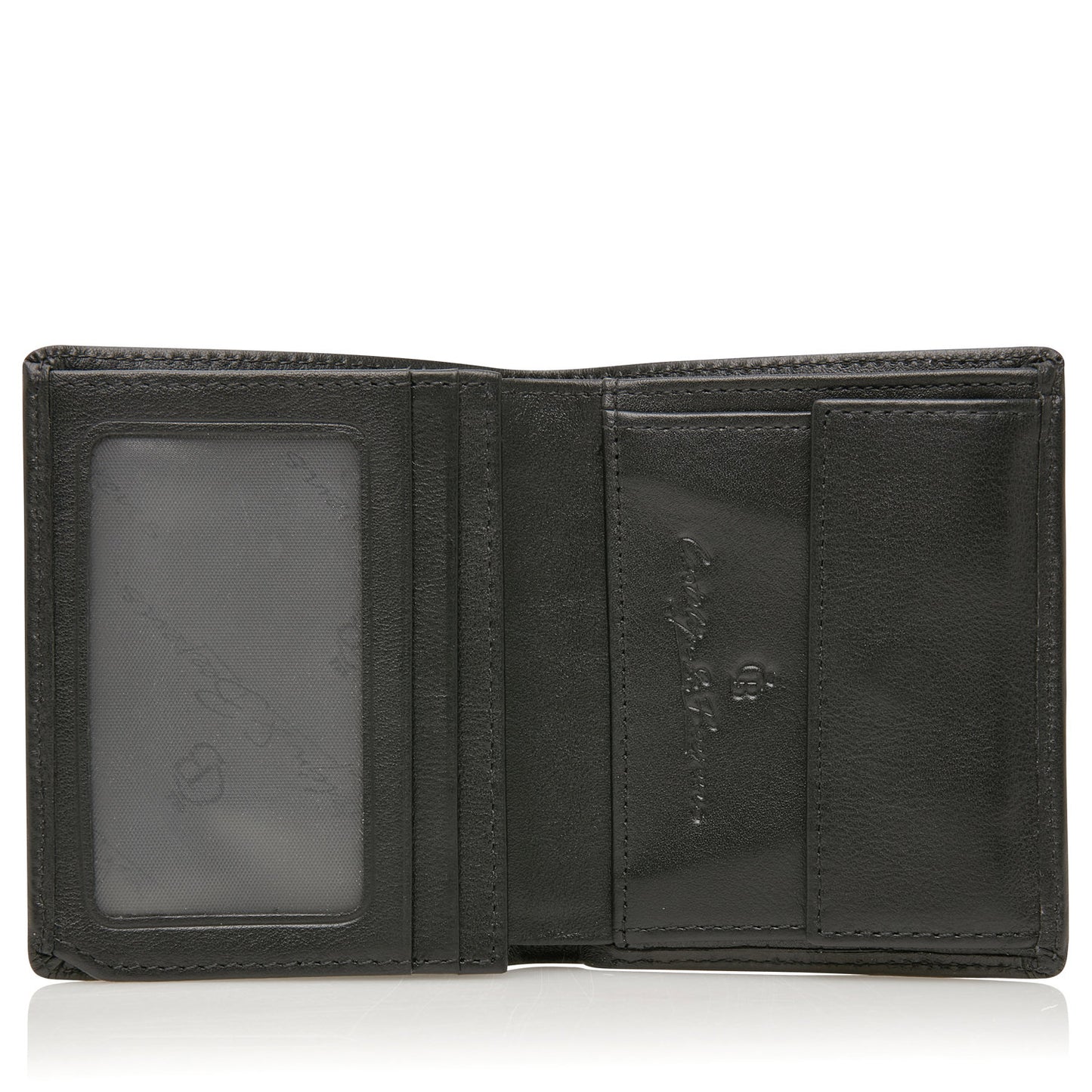 Castelijn & Beerens Vita Billfold 6 Creditcards black