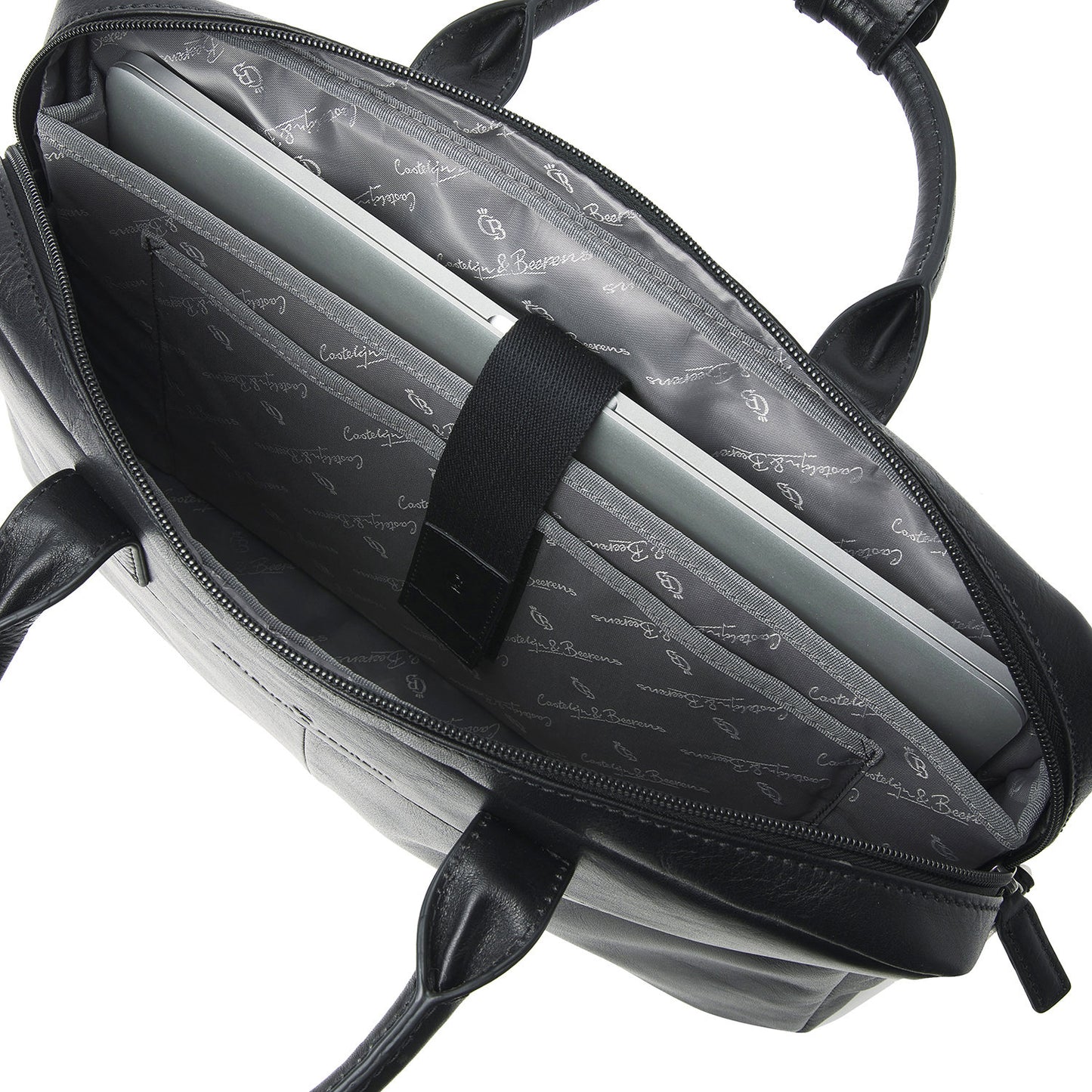 Castelijn & Beerens Specials Laptopbag 15.6" RFID black
