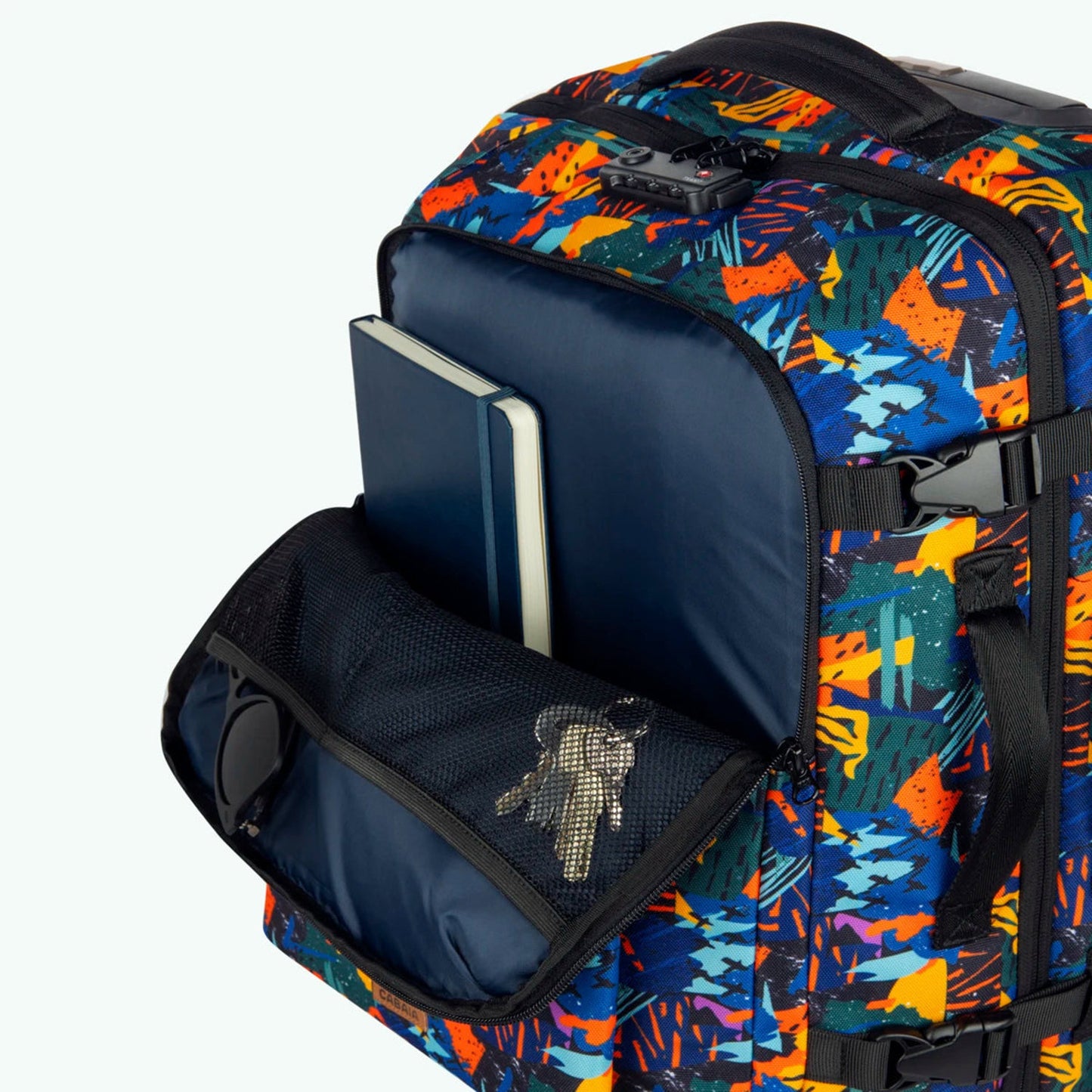 Cabaia Cabaia Soft Suitcase S boulogne