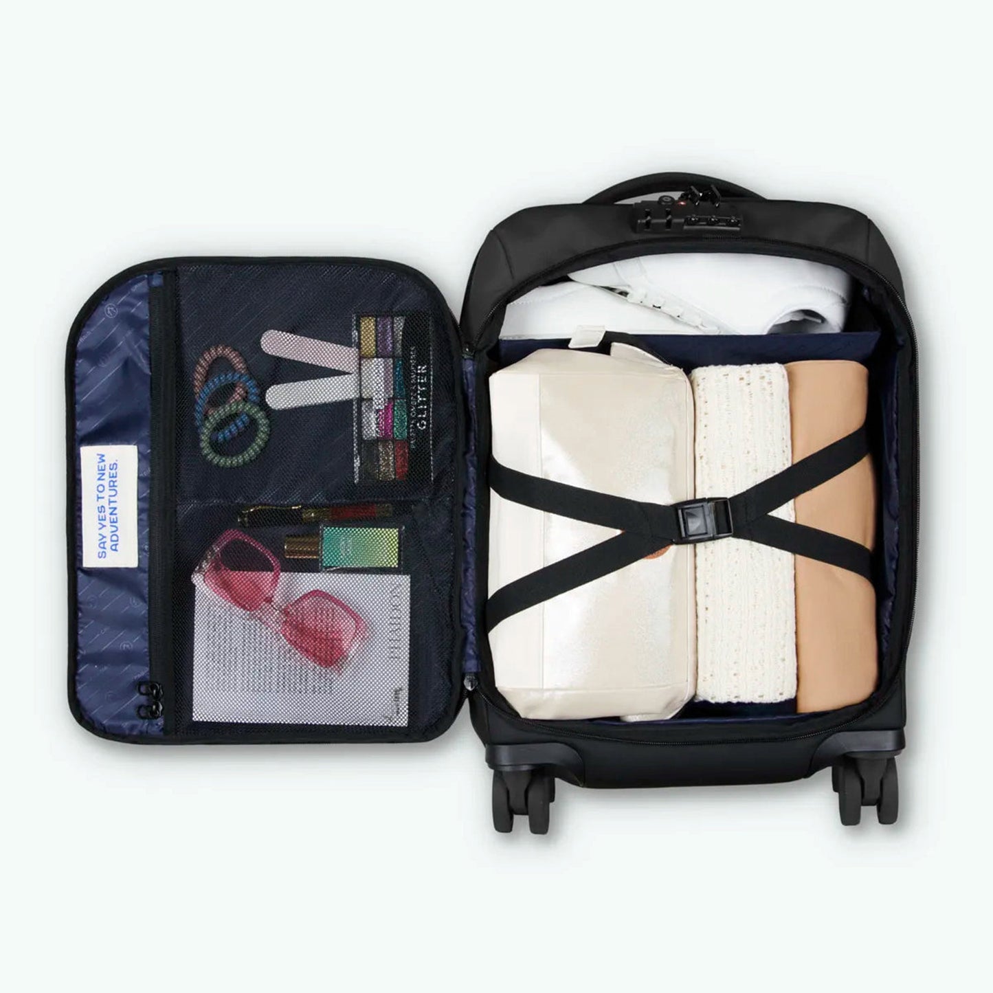 Cabaia Cabaia Soft Suitcase S kaikoura