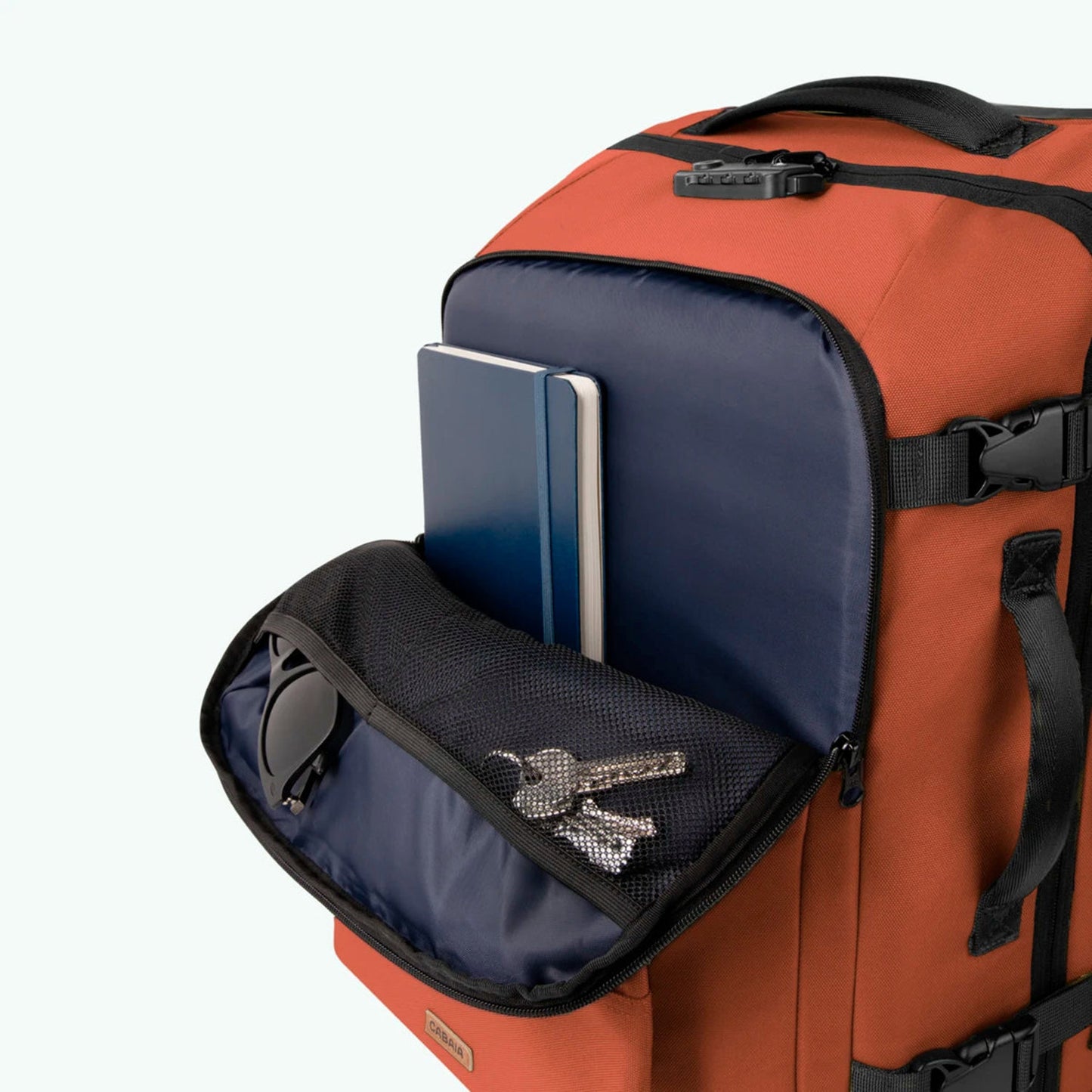 Cabaia Cabaia Soft Suitcase S kaikoura