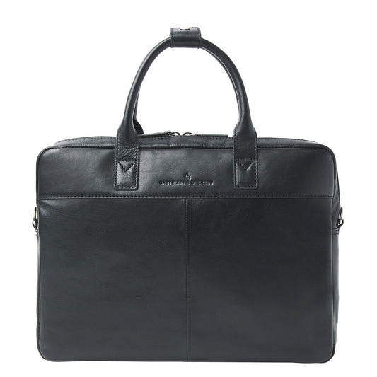Castelijn & Beerens Specials Laptopbag 15.6" RFID black