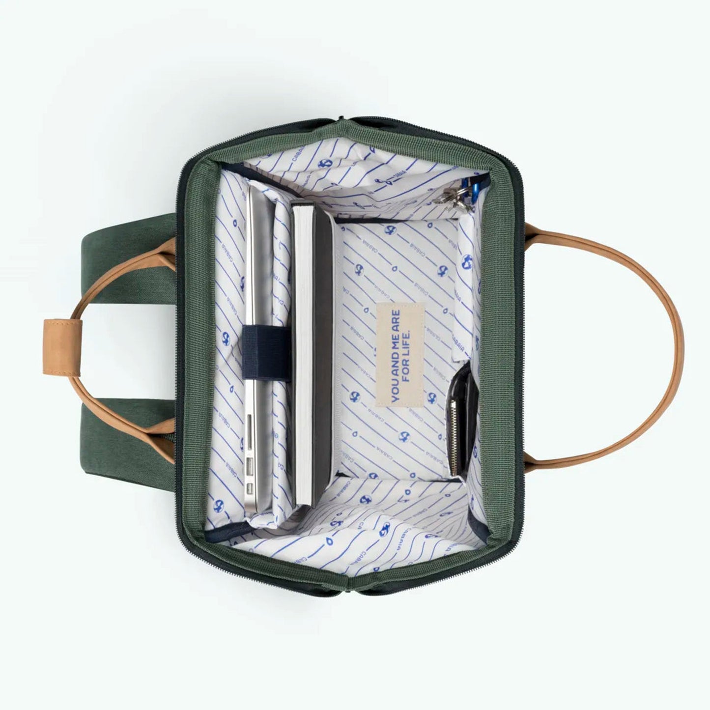 Cabaia Adventurer Bag Medium kuito