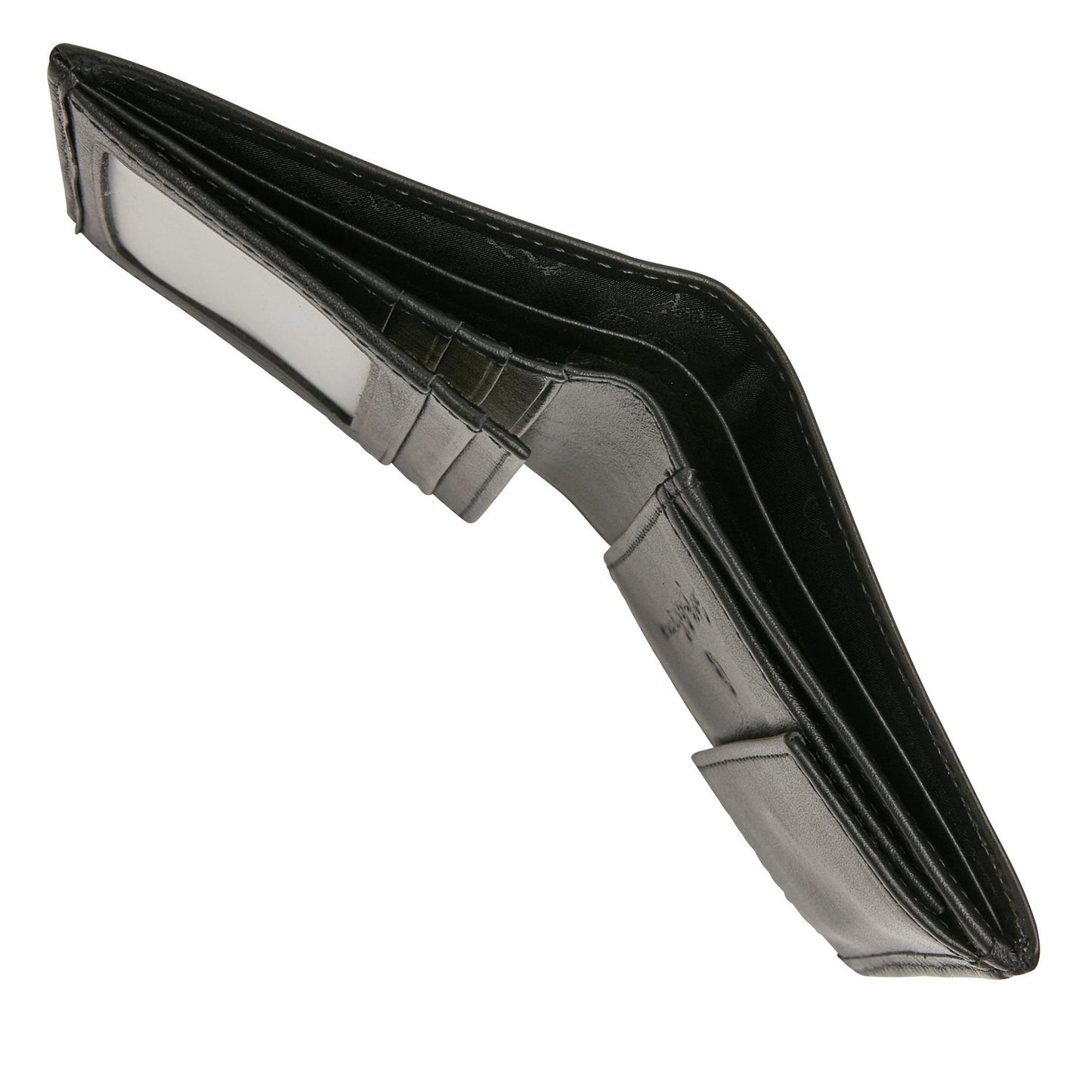 Castelijn & Beerens Vita Billfold 6 Creditcards black