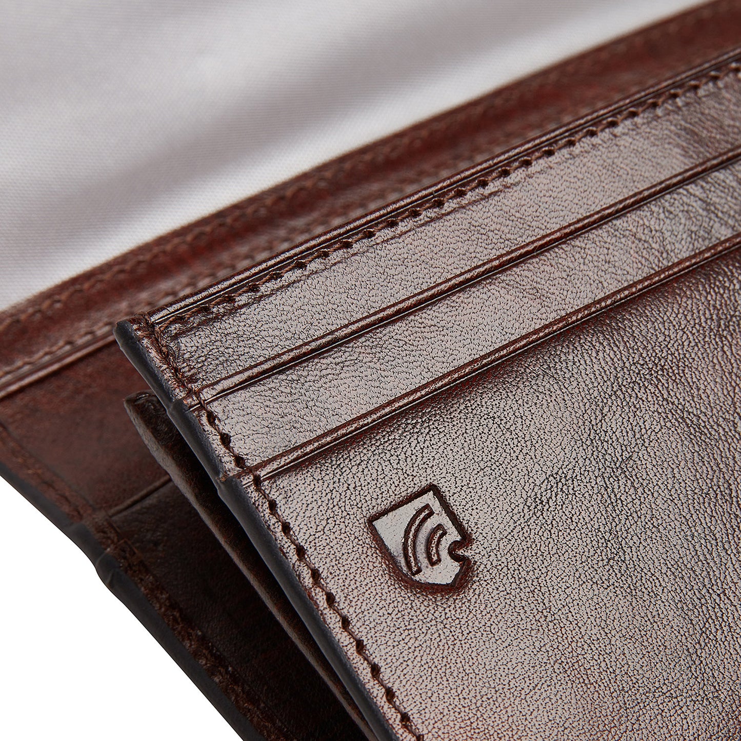 Castelijn & Beerens Rien Ladieswallet RFID cognac