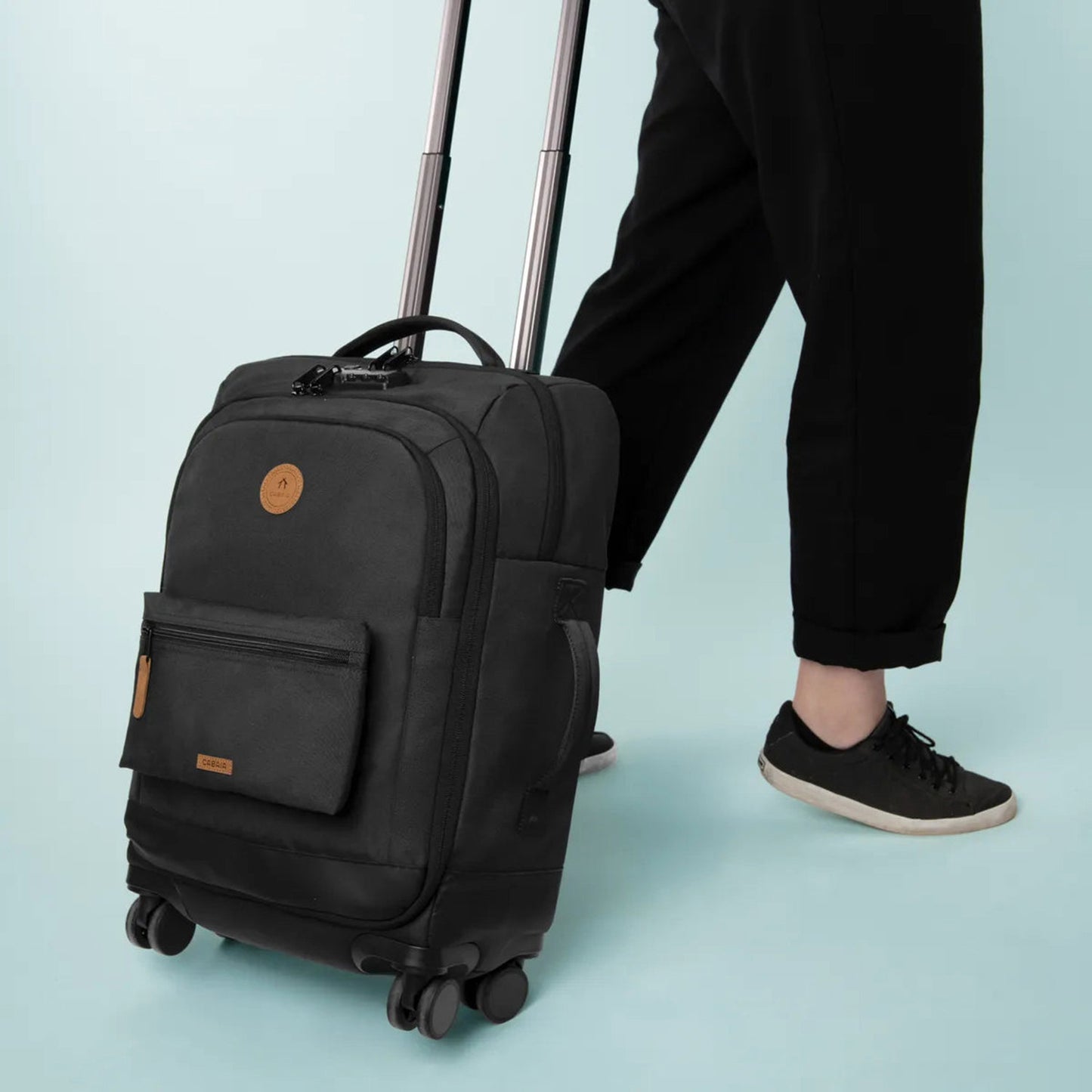 Cabaia Cabaia Soft Suitcase S montreuil