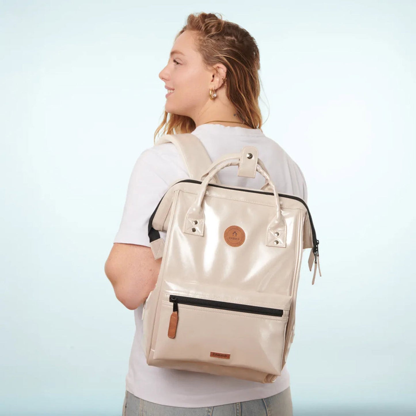 Cabaia Adventurer Bag Medium honolulu