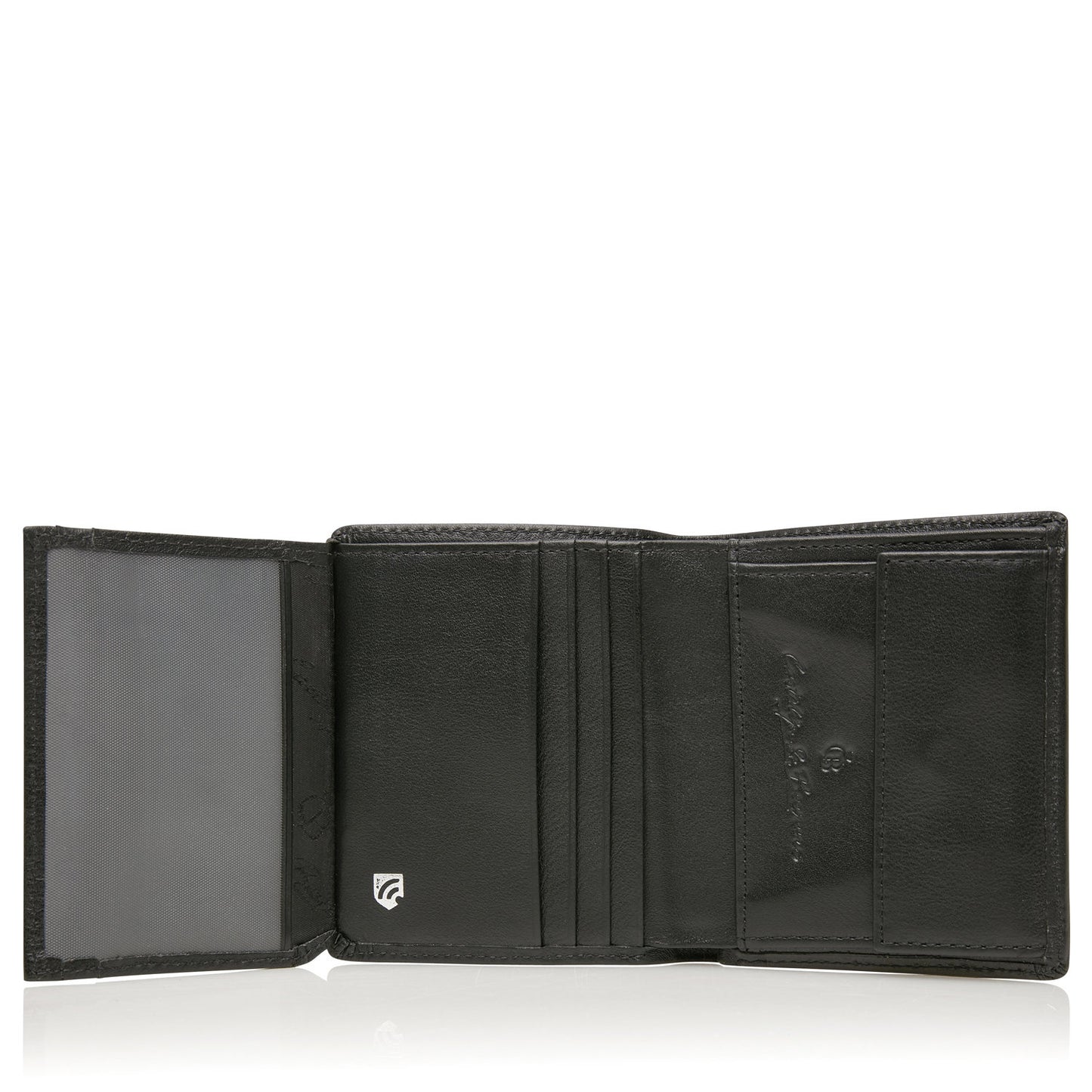 Castelijn & Beerens Vita Billfold 6 Creditcards black