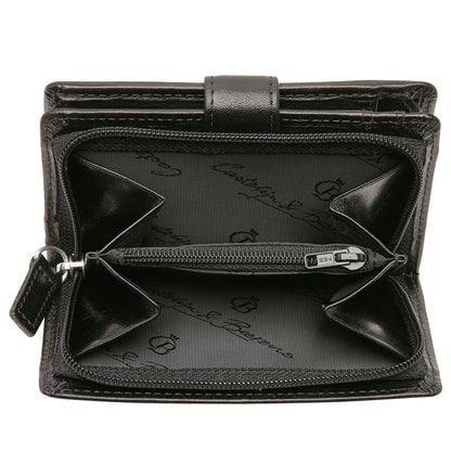 Castelijn & Beerens Gaucho Portefeuille black