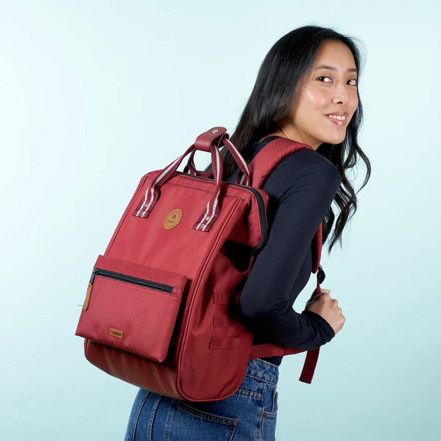 Cabaia Adventurer Bag Medium angers