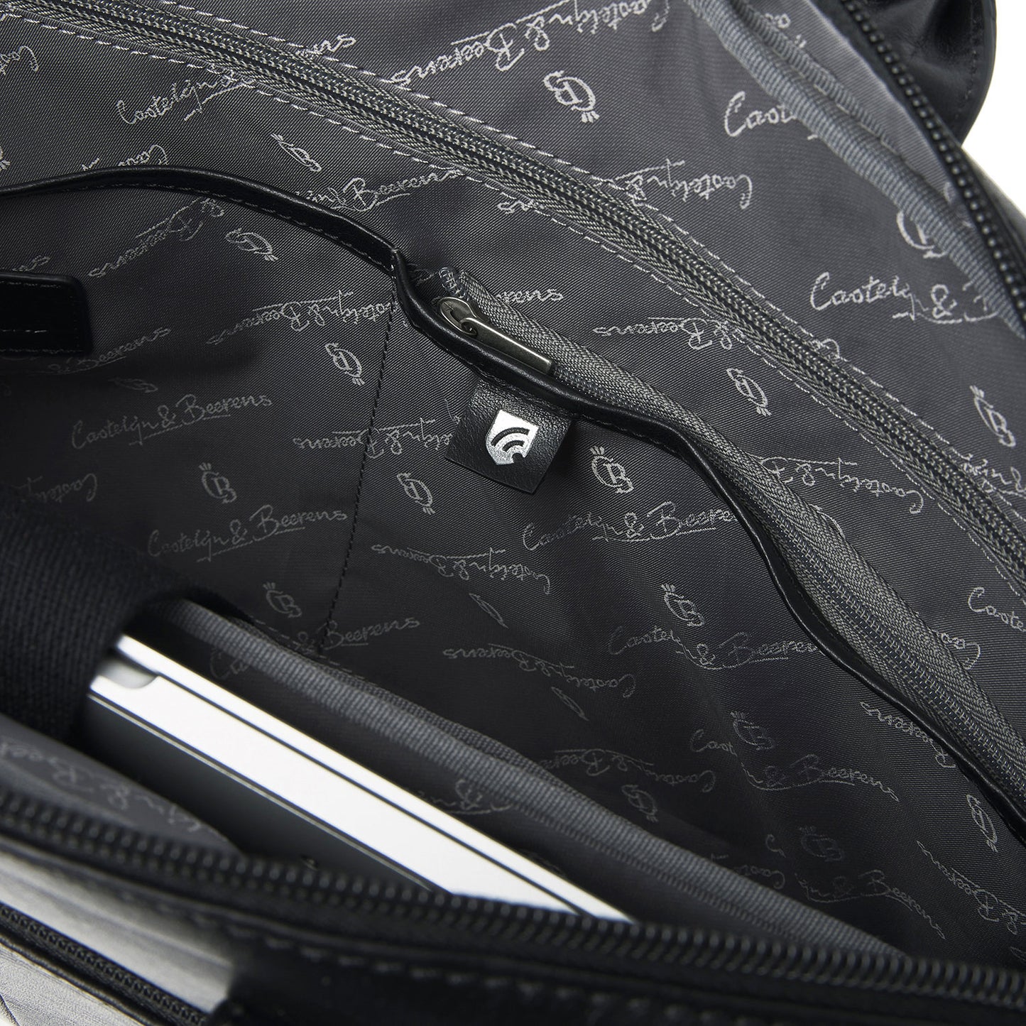 Castelijn & Beerens Specials Laptopbag 15.6" RFID black