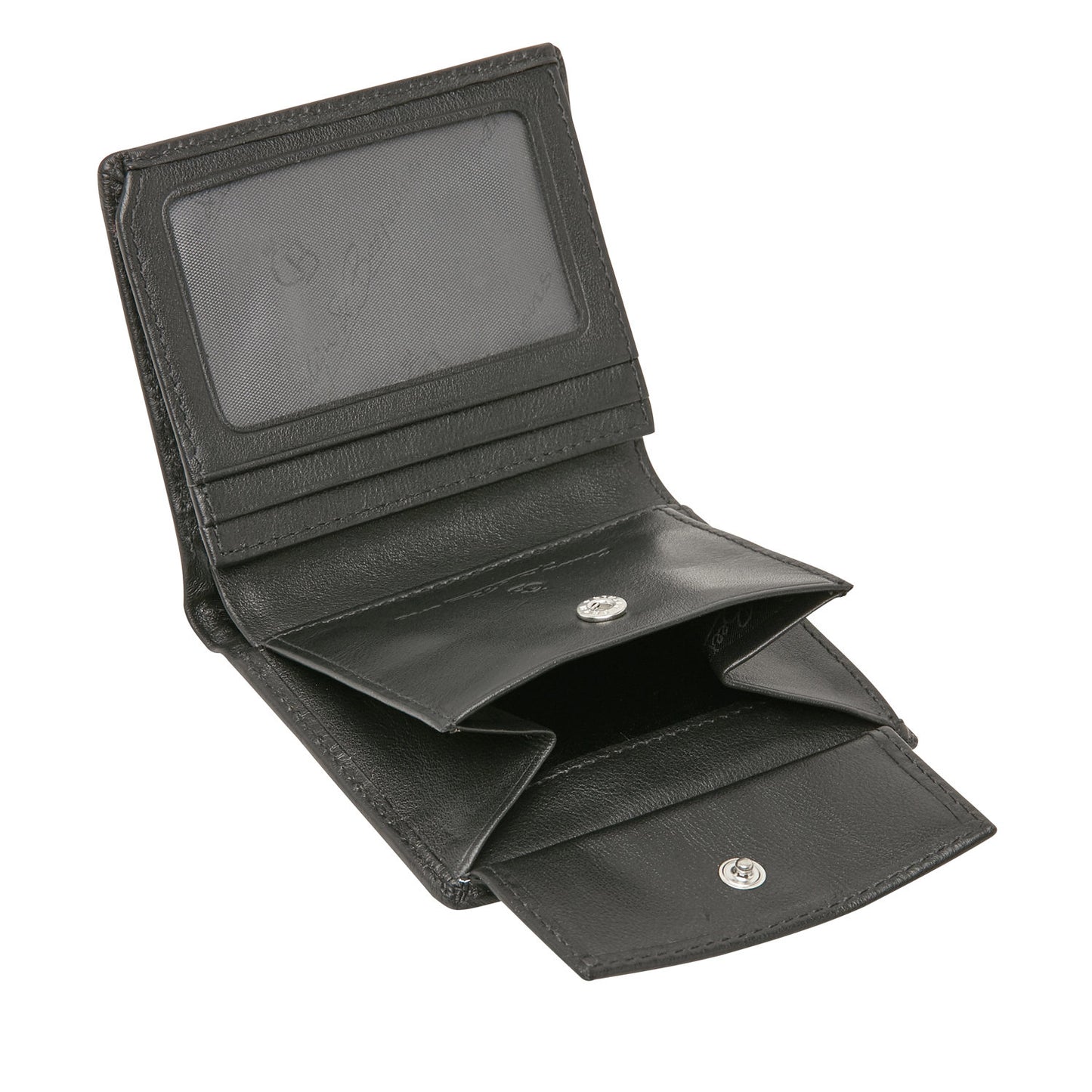 Castelijn & Beerens Vita Billfold 6 Creditcards black