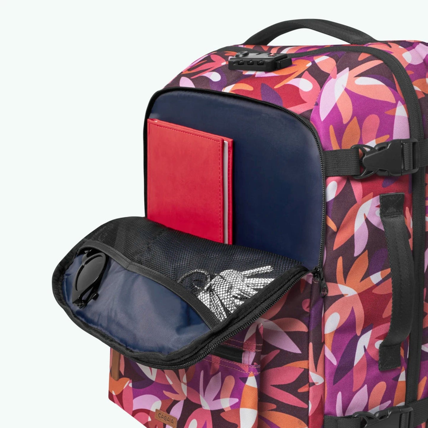 Cabaia Cabaia Soft Suitcase S montreuil