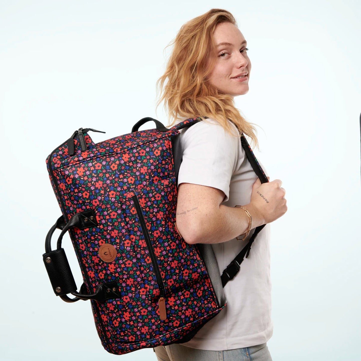 Cabaia Duffle Bag maupiti