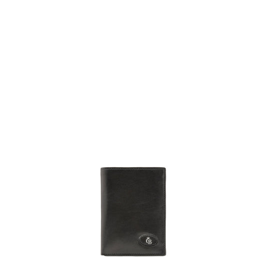 Castelijn & Beerens Gaucho Billfold Portefeuille black