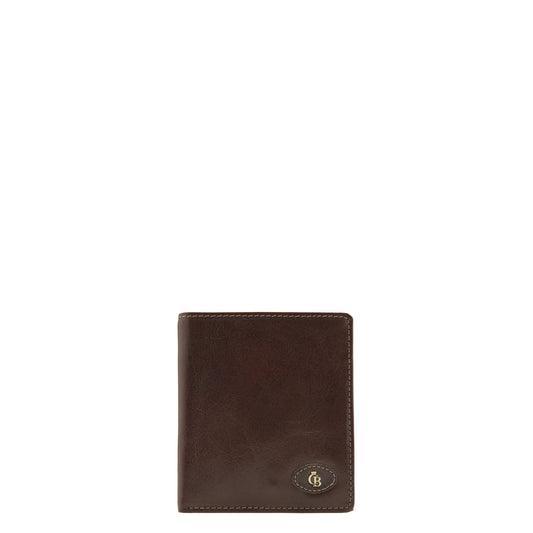 Castelijn & Beerens Gaucho Billfold Portefeuille mocca