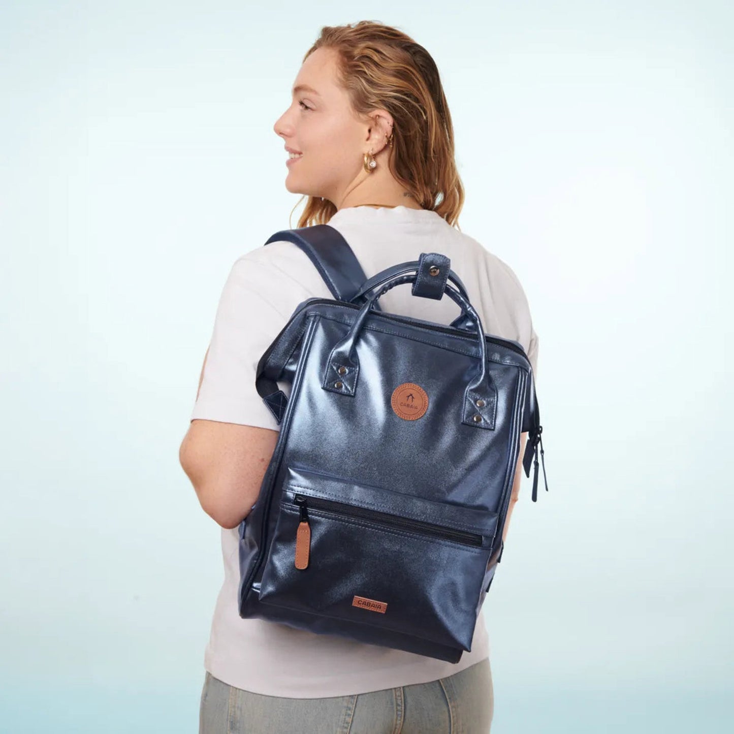 Cabaia Adventurer Bag Medium larissa