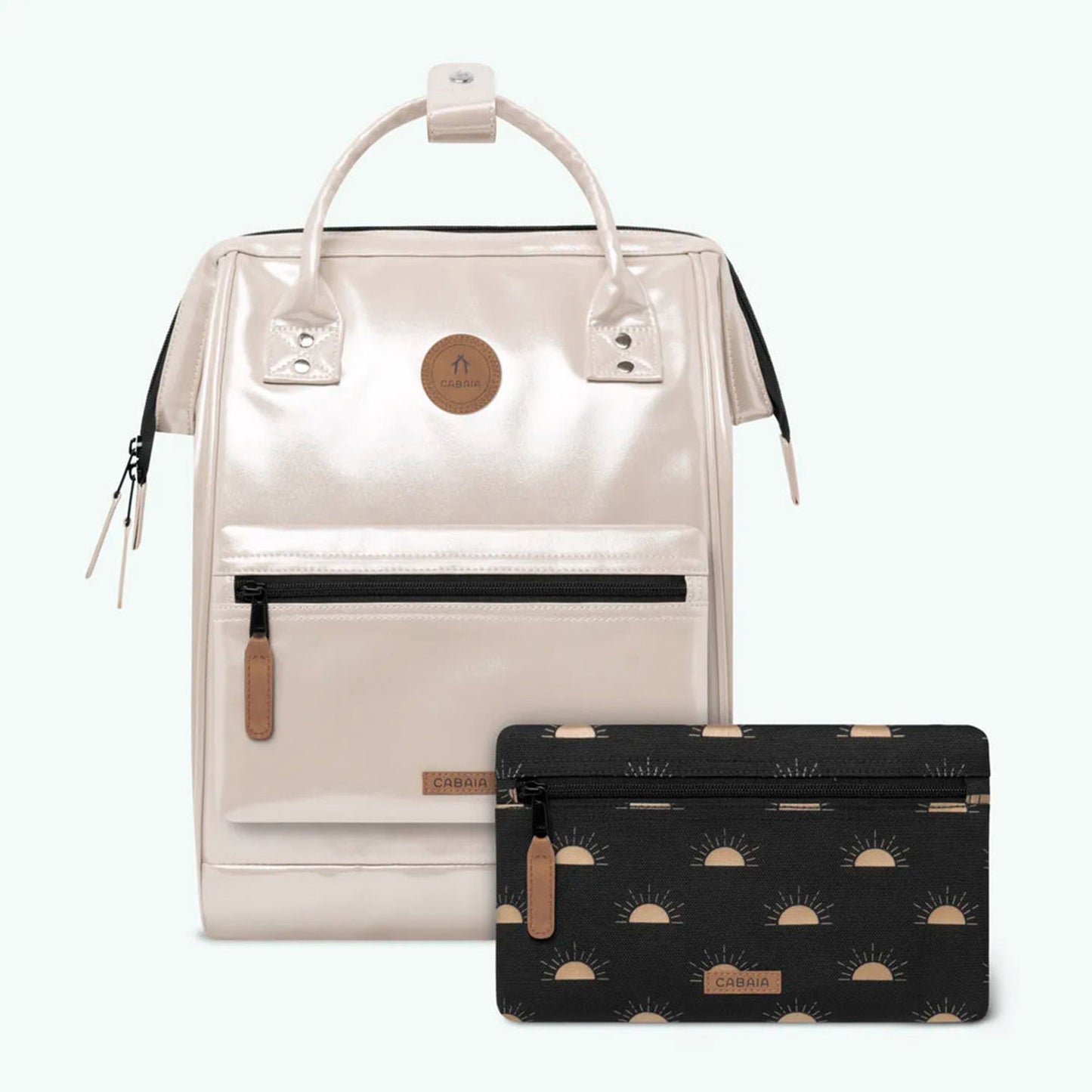 Cabaia Adventurer Bag Medium honolulu